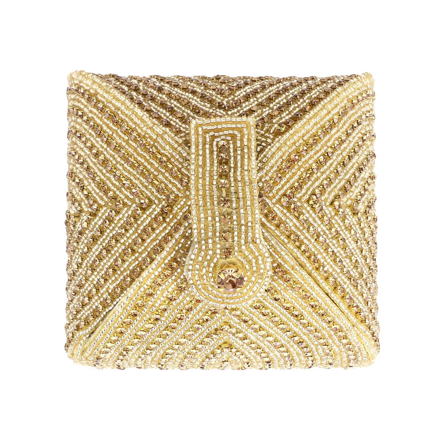 Crusset Potli Clutch & Wedding Embroidered Embellished Potli Clutch CL20717