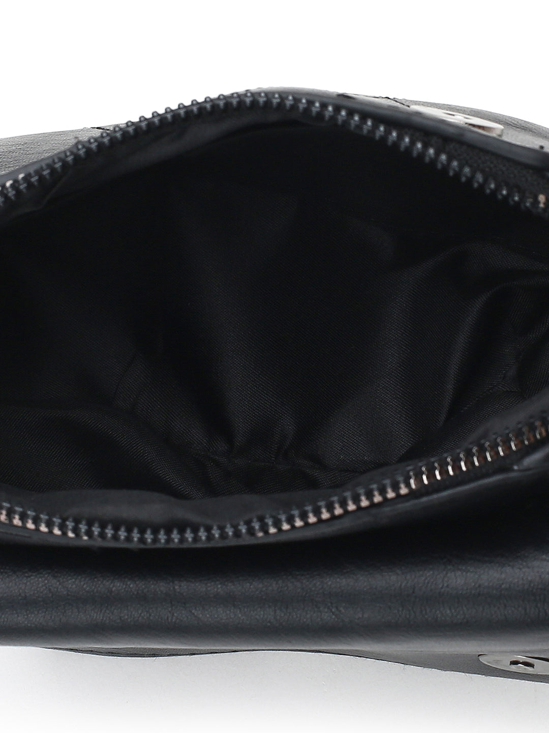 Crusset Embellished Structured Sling Bag CI20626