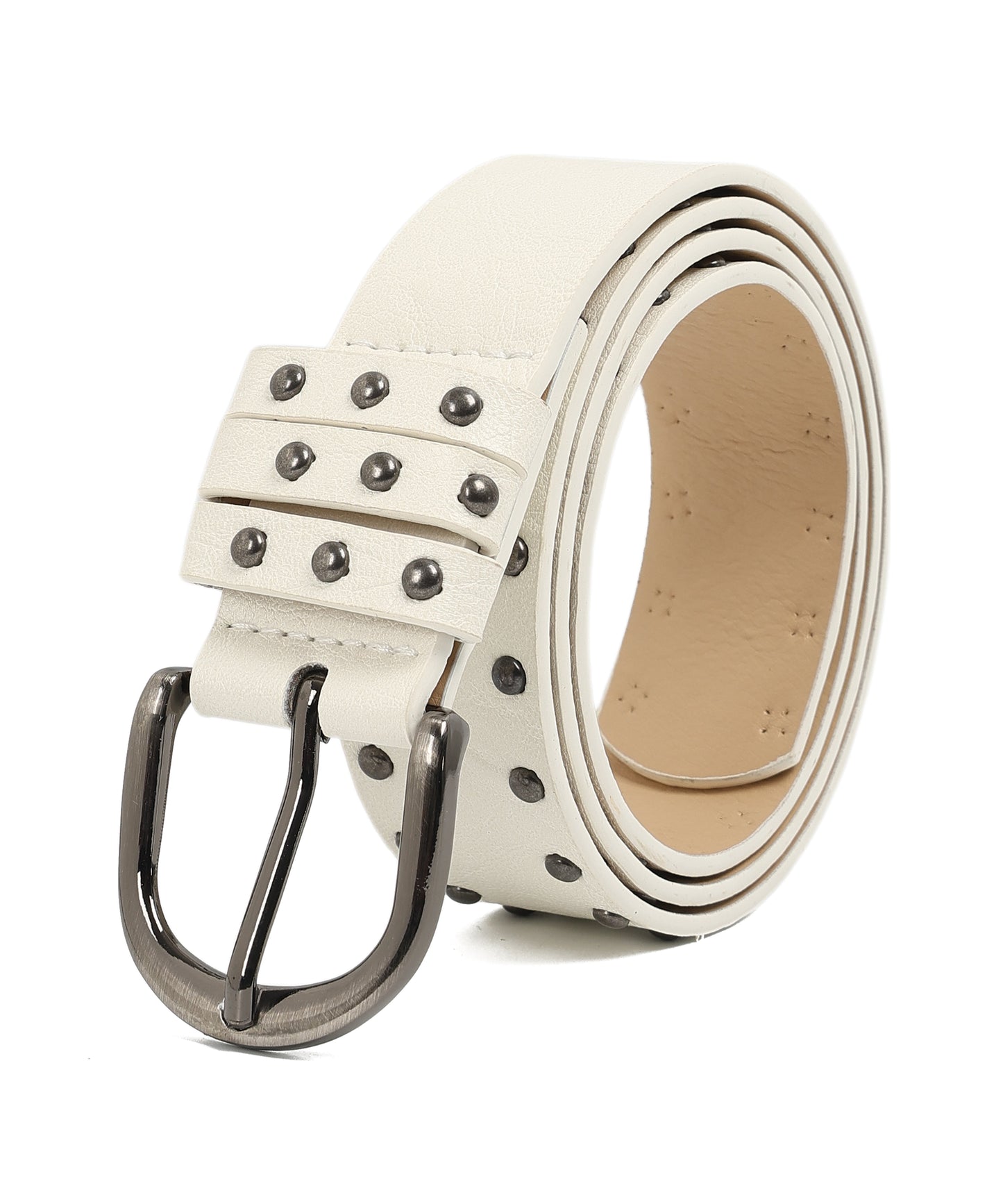 CRUSSET Women Textured Formal BeltCI5665