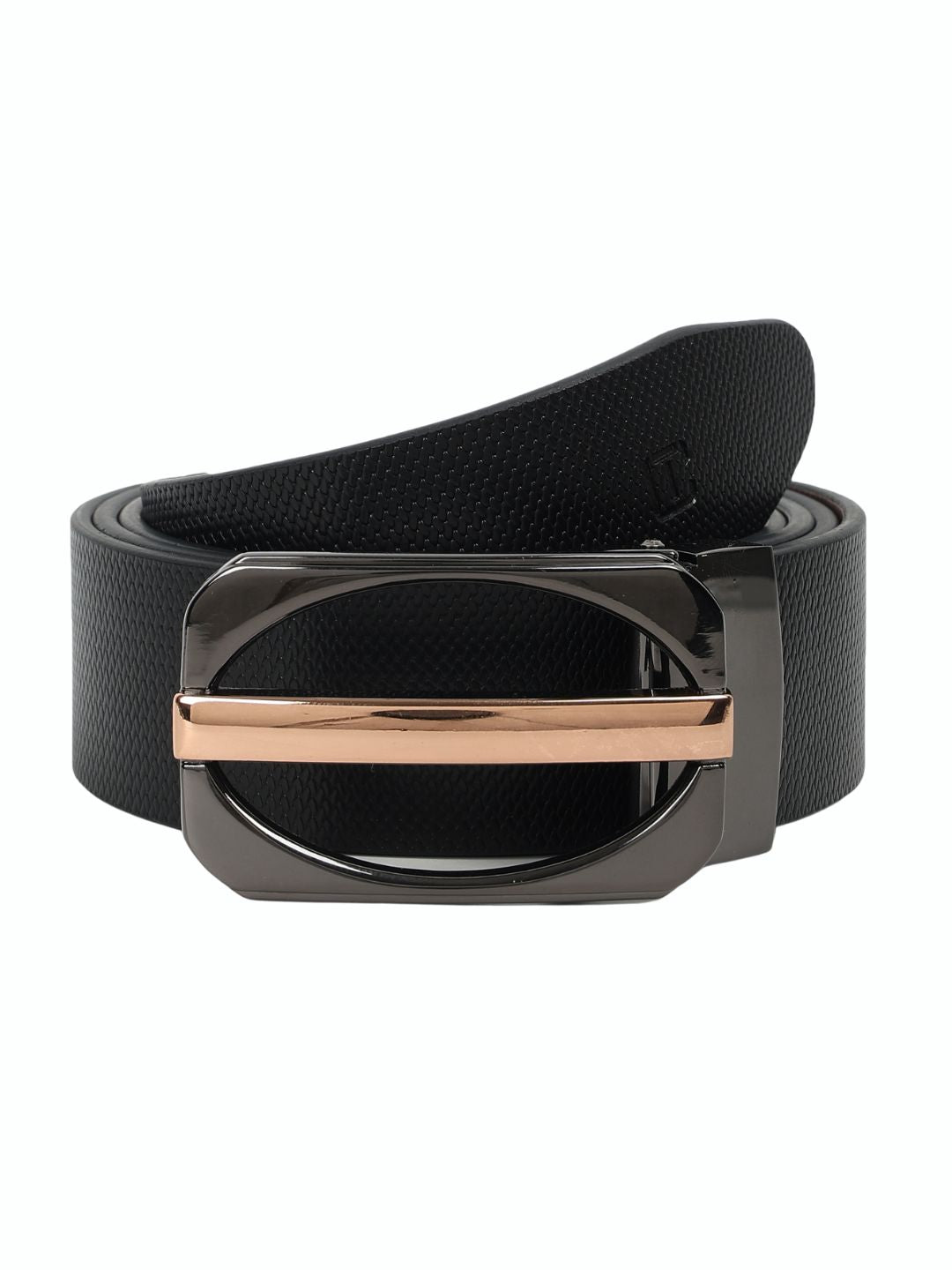 CRUSSET Men Leather BeltYS5681