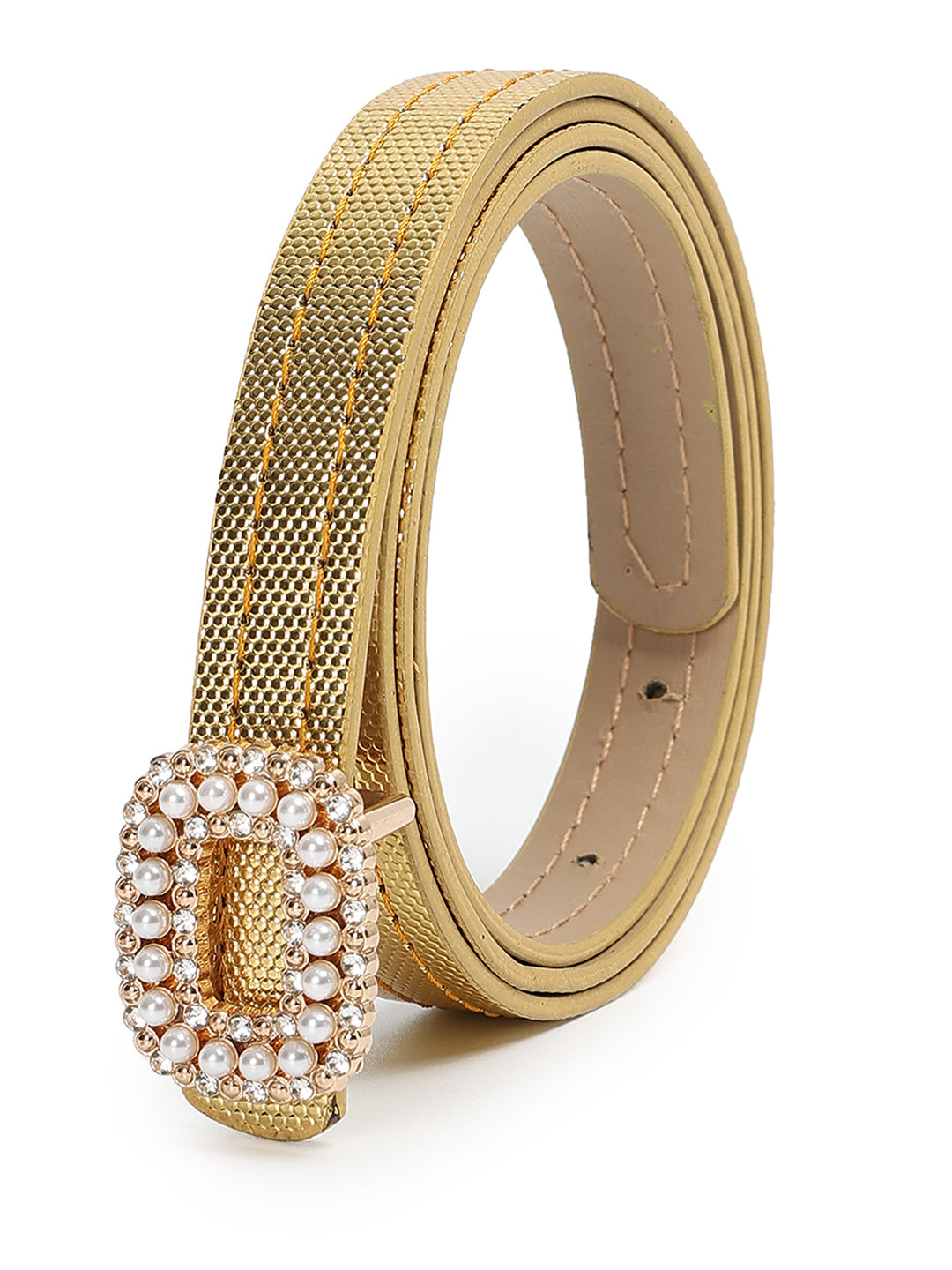 CRUSSET Women Embellished BeltQA5582