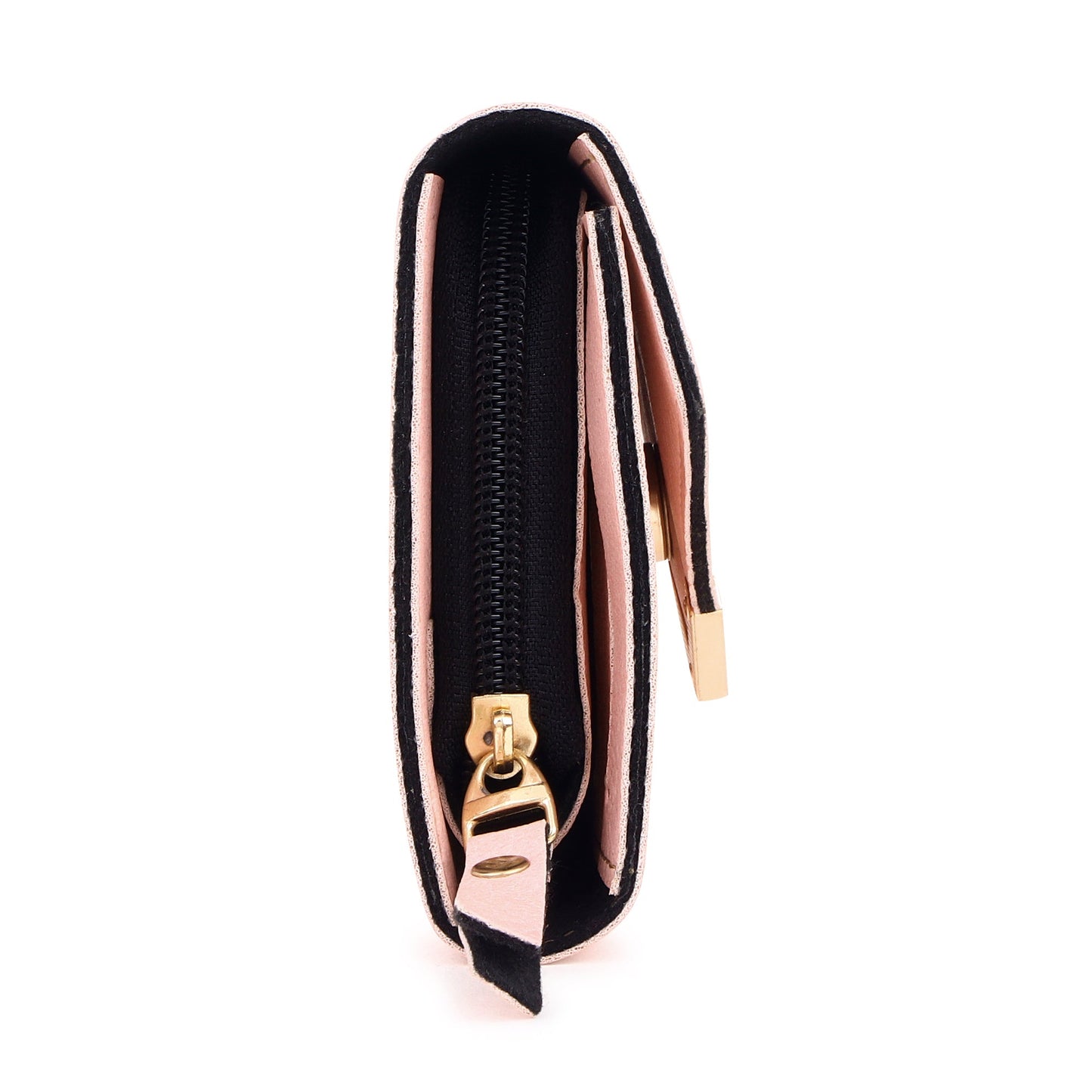 Crusset Women PU Three Fold Wallet CW20724