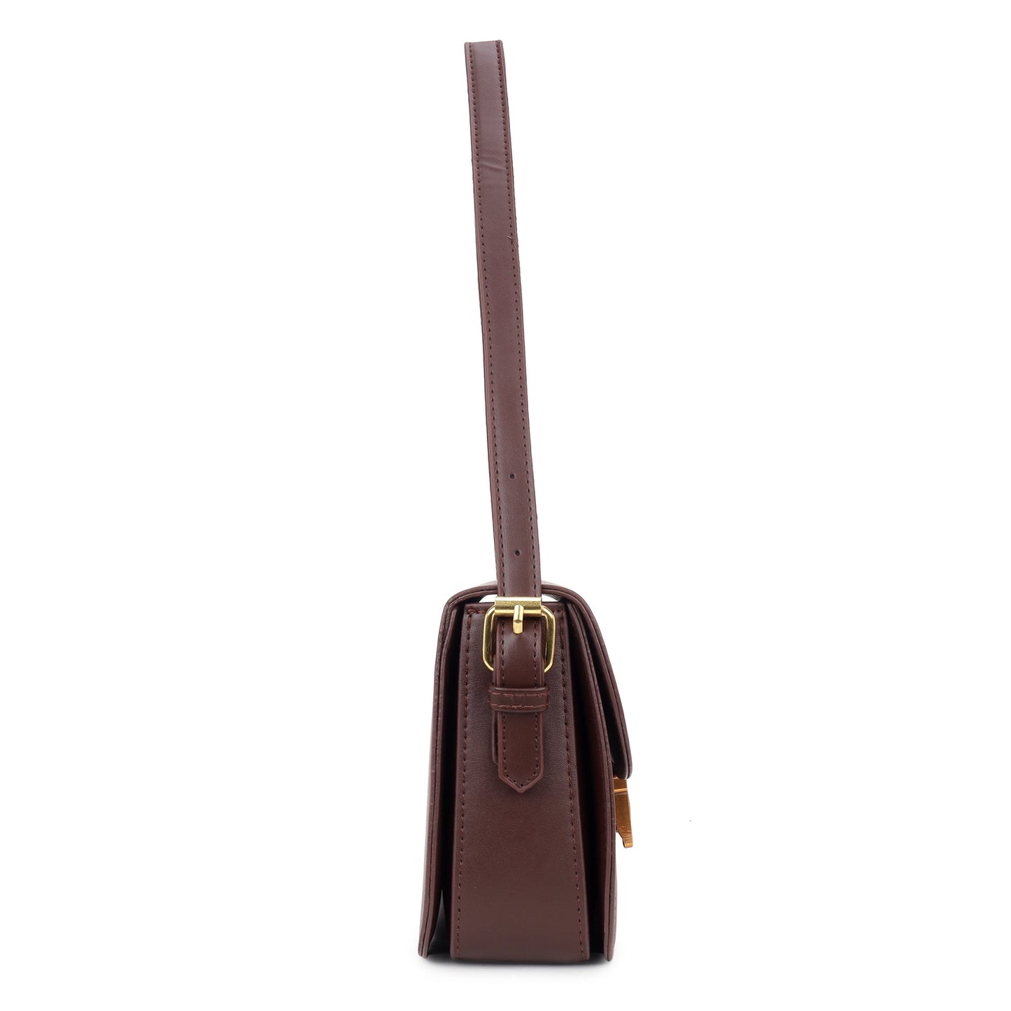 Crusset Ladies Shoulder Bag Stylish Handbag Structured Shoulder Bag Crossbody Bag CI20758