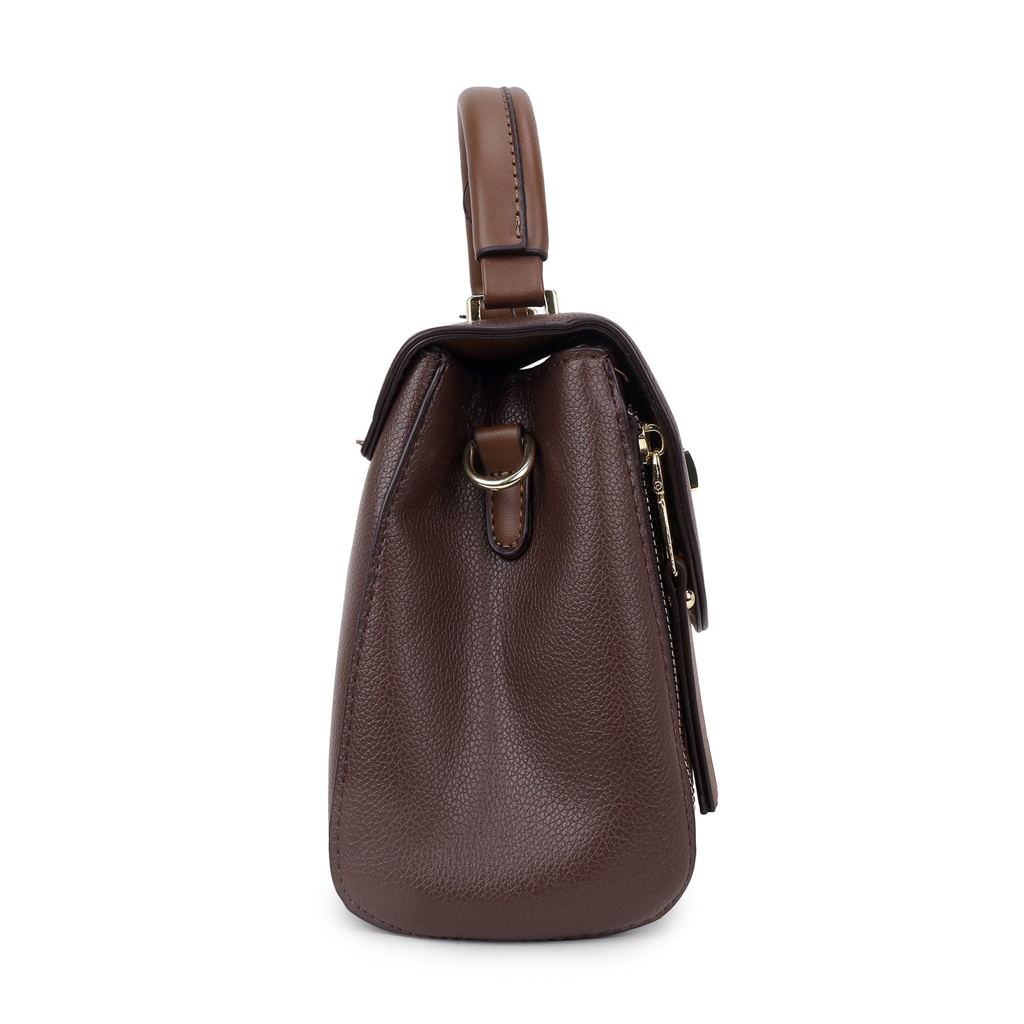Crusset Ladies Shoulder Bag Stylish Handbag Structured Handheld Bag Crossbody Bag CI20753