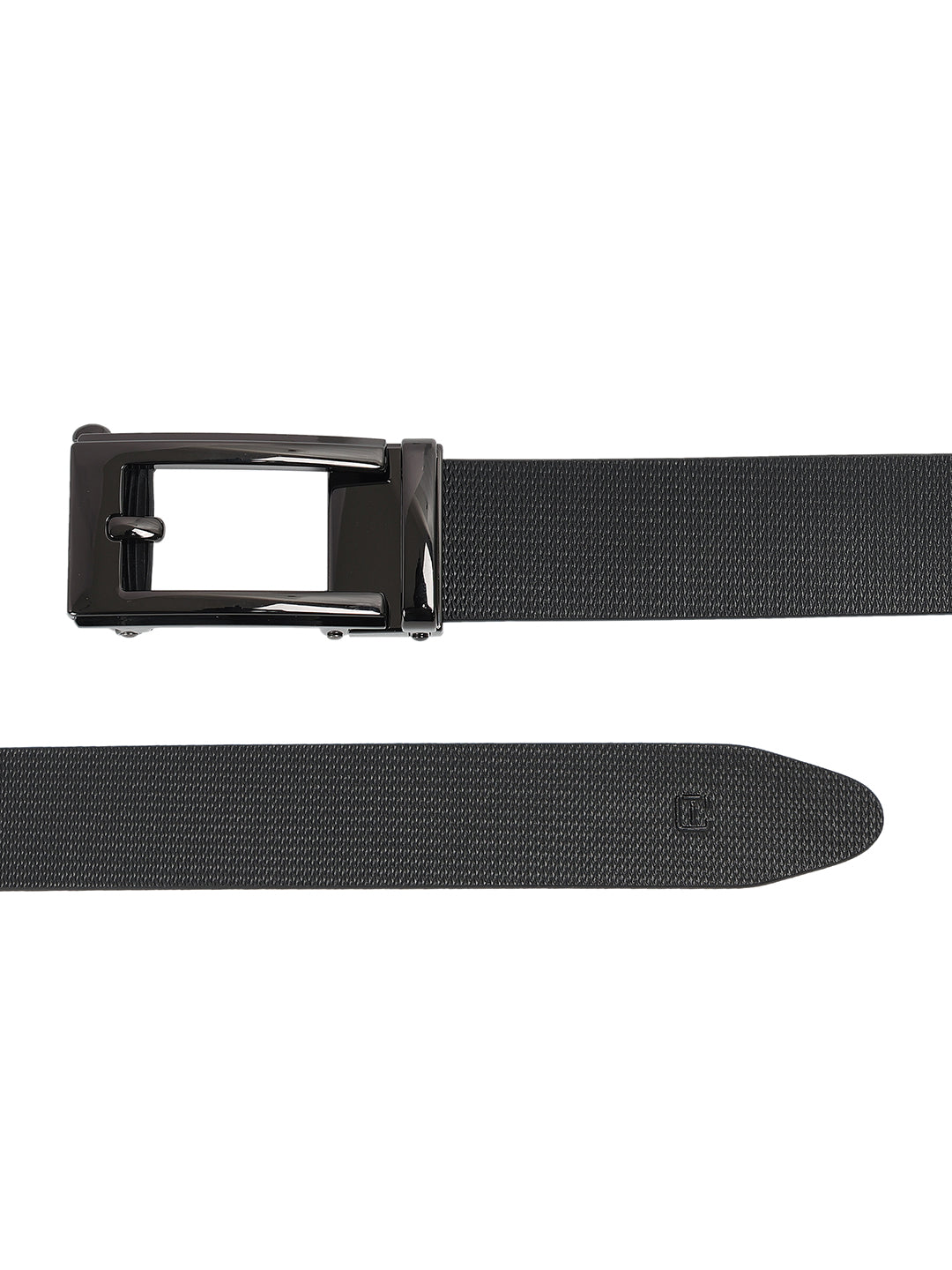 CRUSSET Men Leather Formal BeltYS5611
