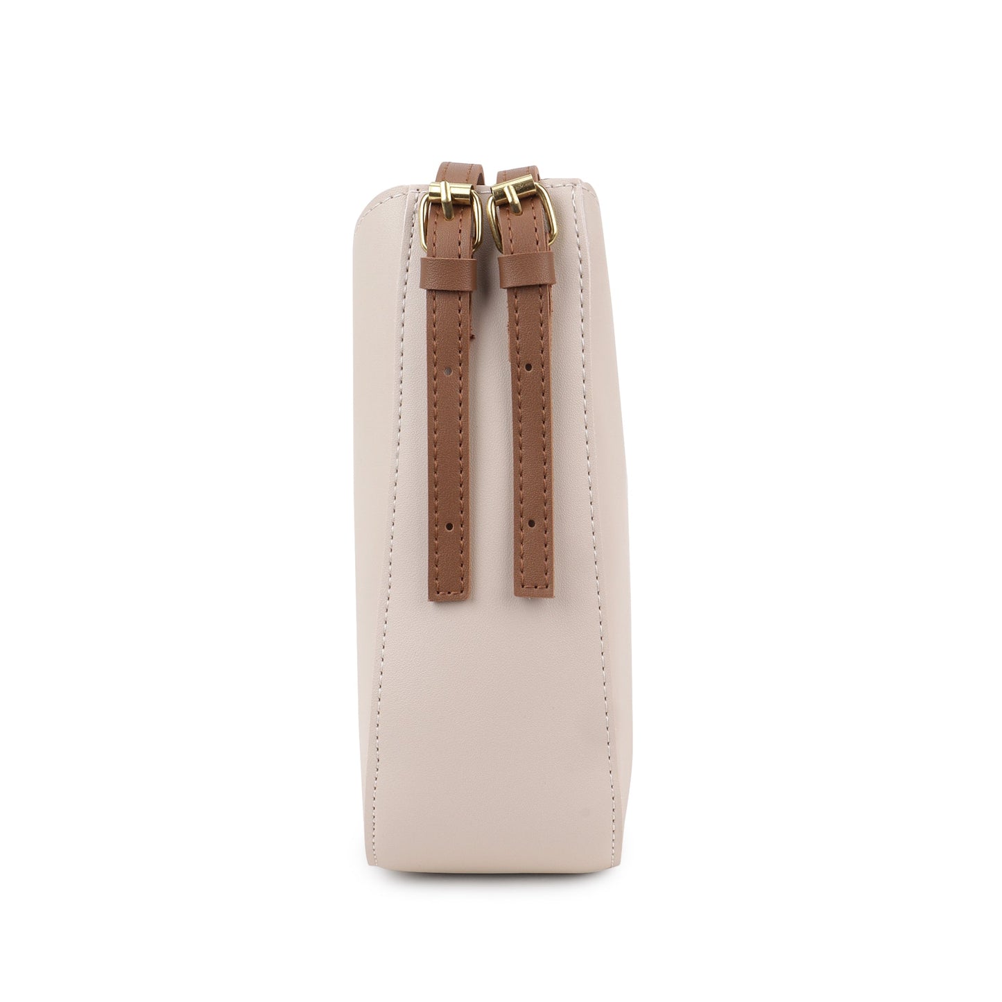 Crusset Ladies Shoulder Bag Stylish Handbag Structured Shoulder Bag Crossbody Bag CI20761