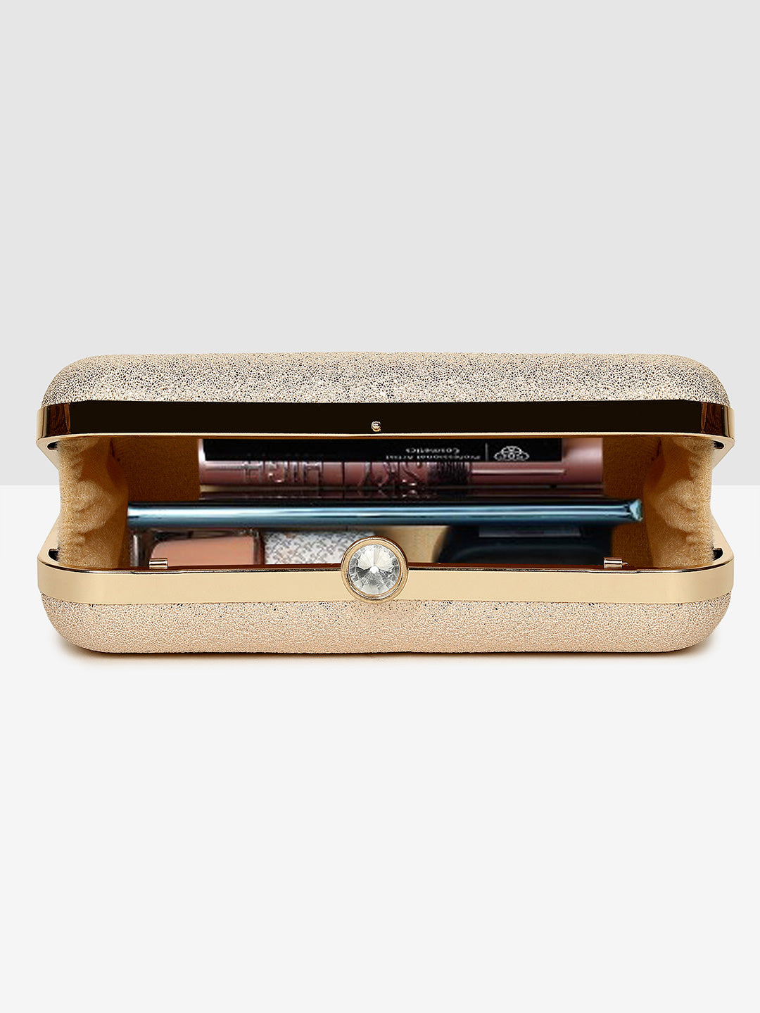 Peach Belle Clutch