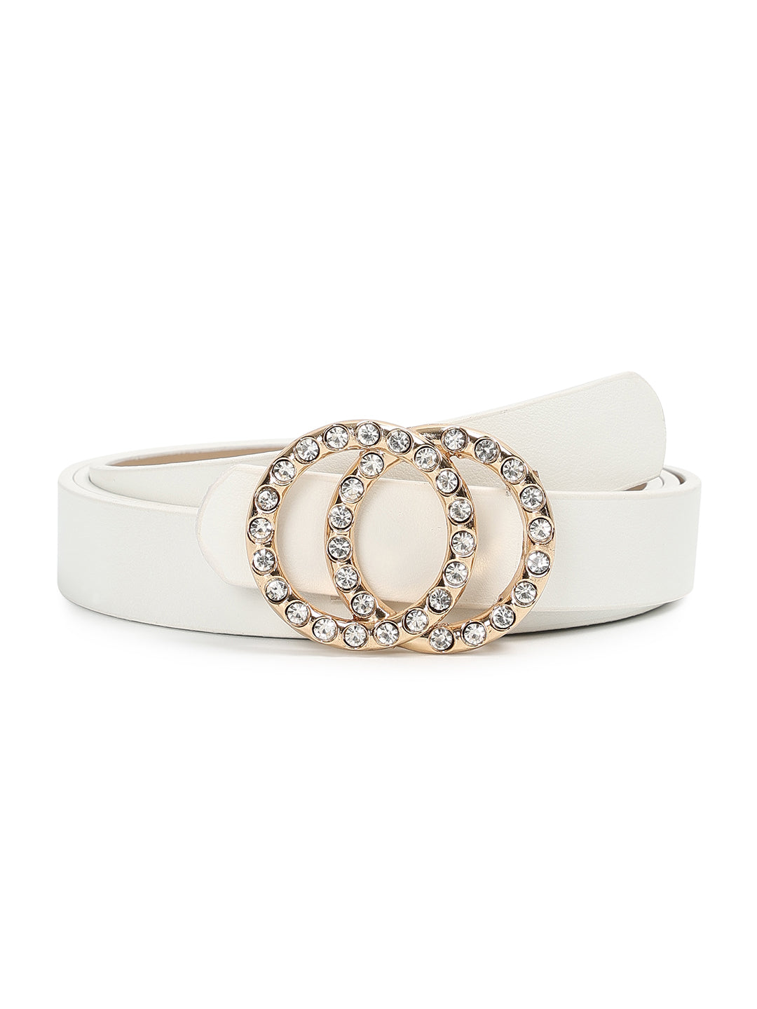 CRUSSET Women PU BeltQA5572