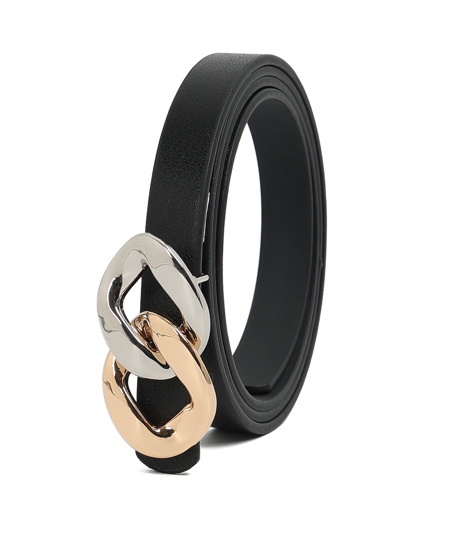 CRUSSET Women Textured BeltQA5671