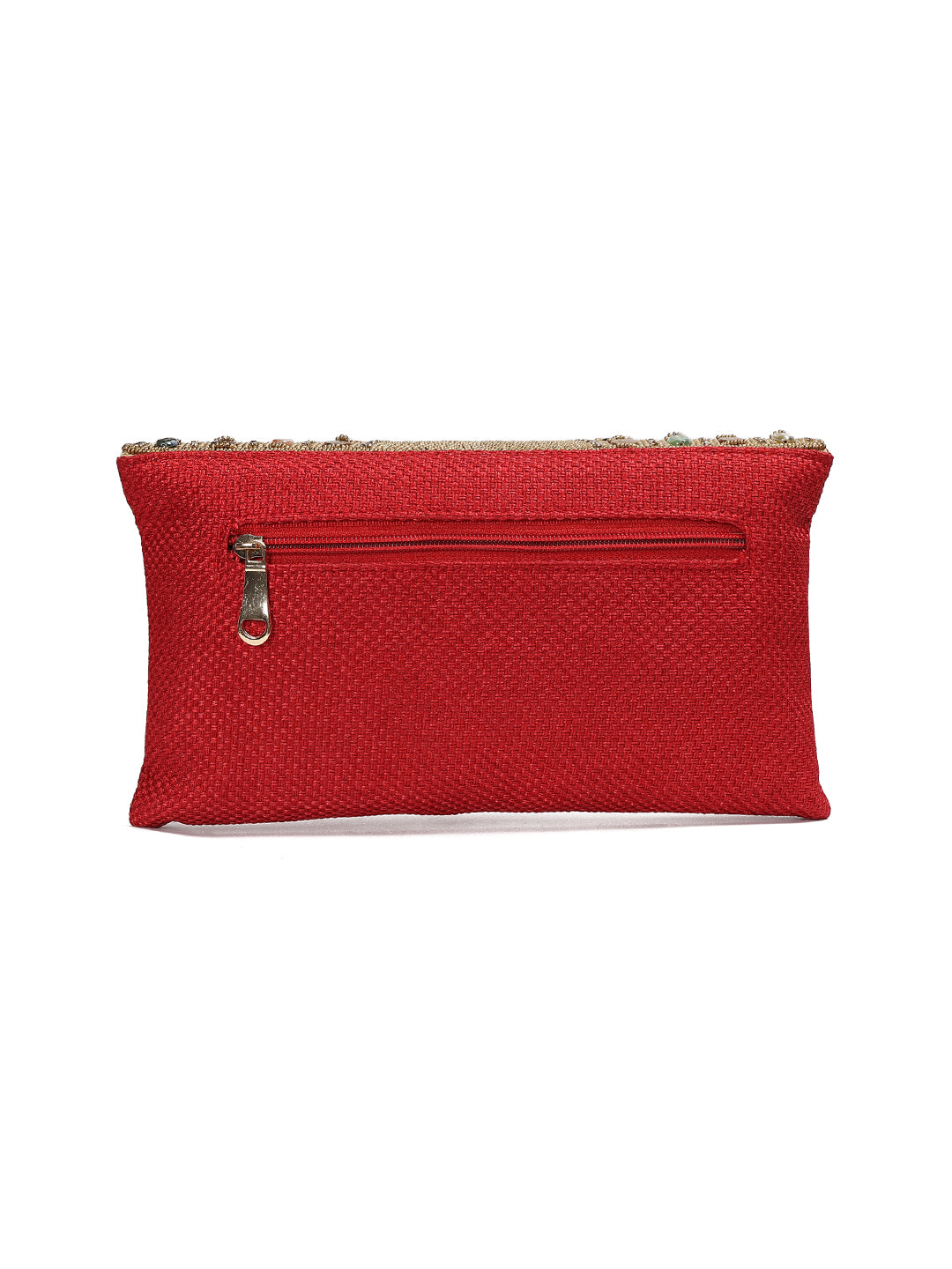 CRUSSET Embellished Purse With Shoulder StrapCL20772