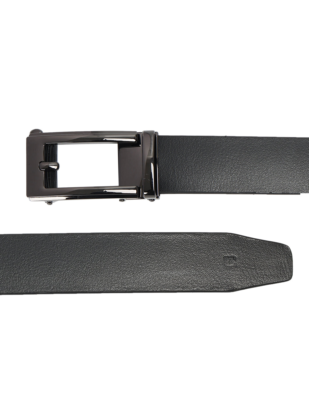 CRUSSET Men Leather Formal BeltYS5607