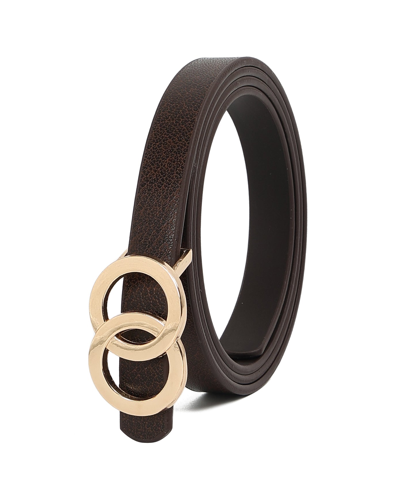 CRUSSET Women PU Formal BeltQA5669