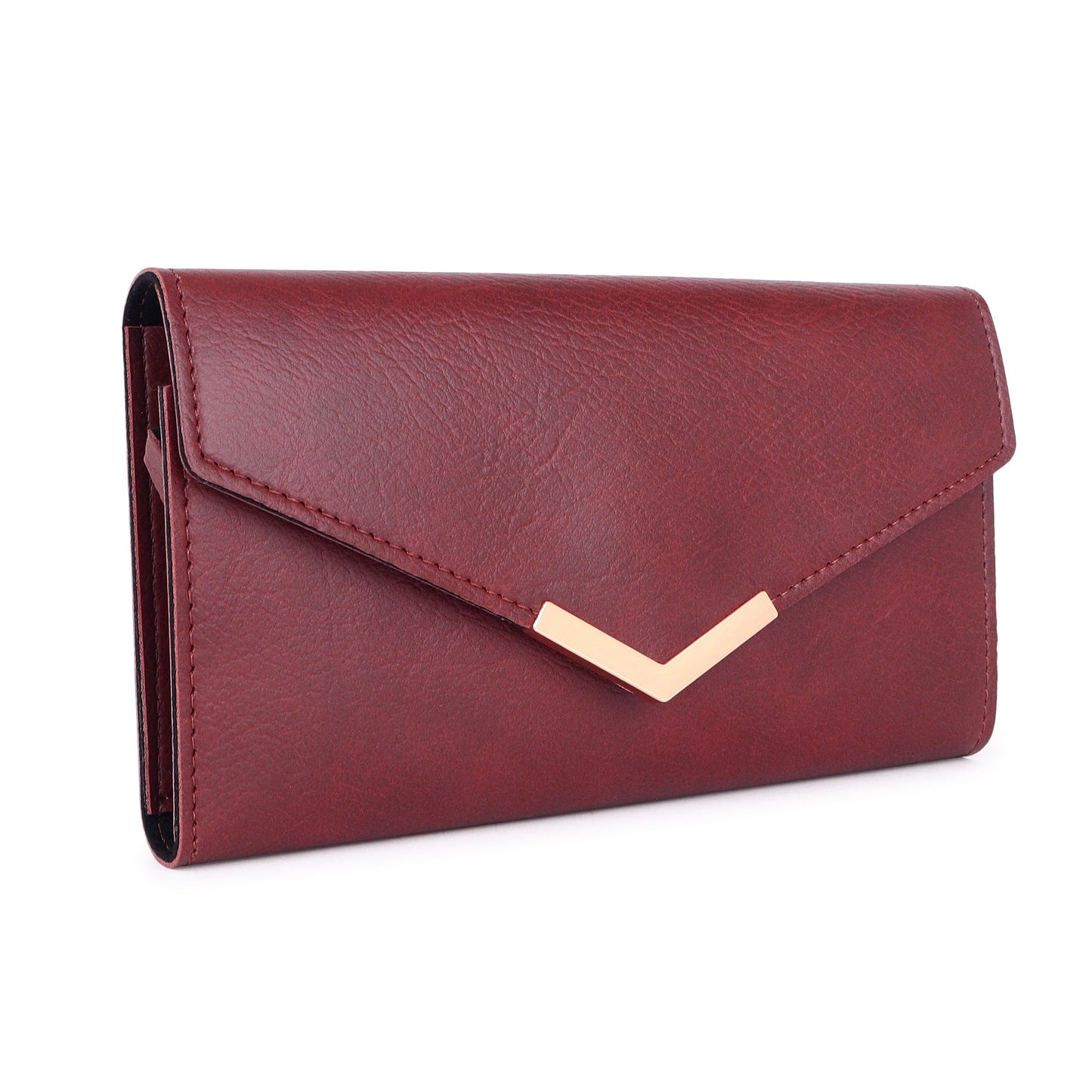 CRUSSET Women Three Fold Wallet CW20725