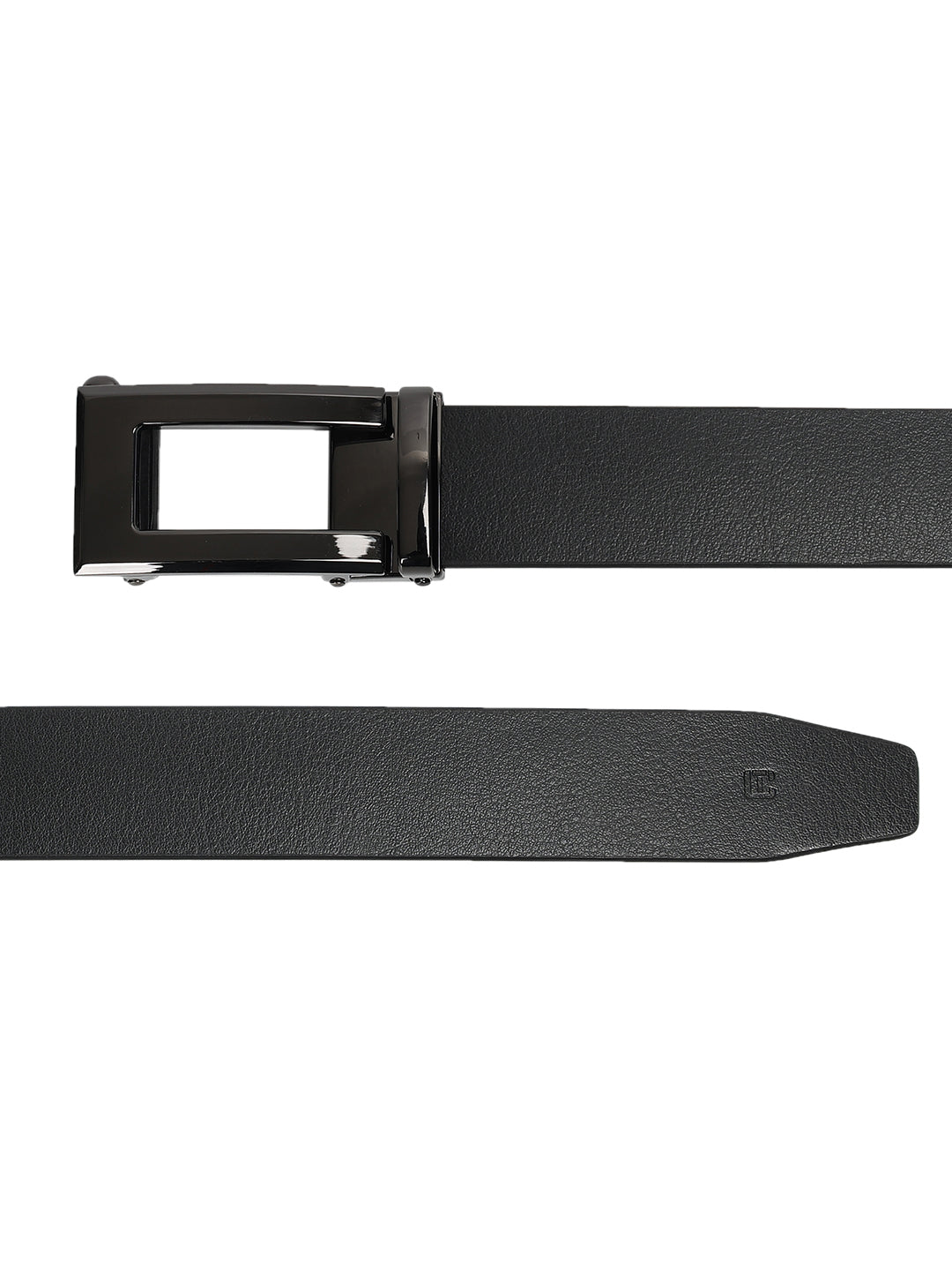 CRUSSET Men Leather Formal BeltYS5606