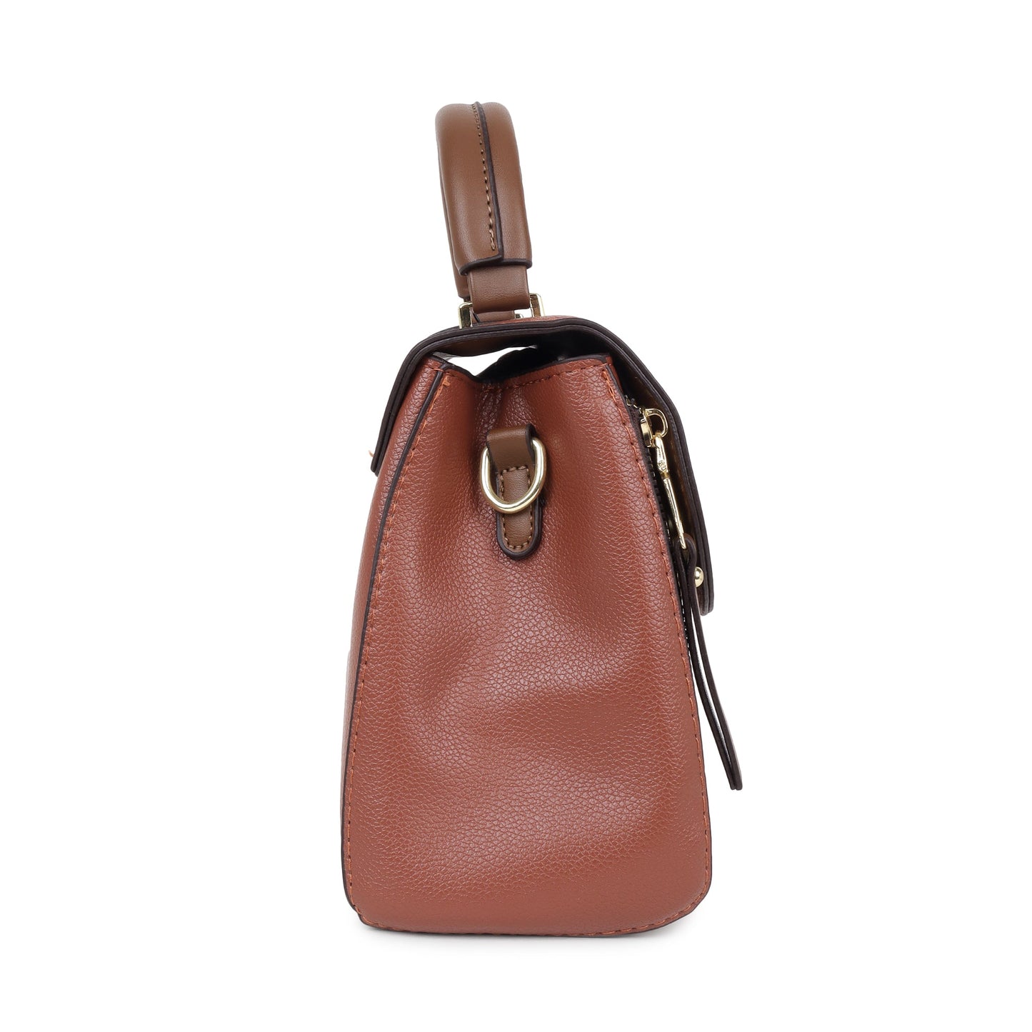 Crusset Ladies Shoulder Bag Stylish Handbag Structured Handheld Bag & Crossbody Bag CI20755