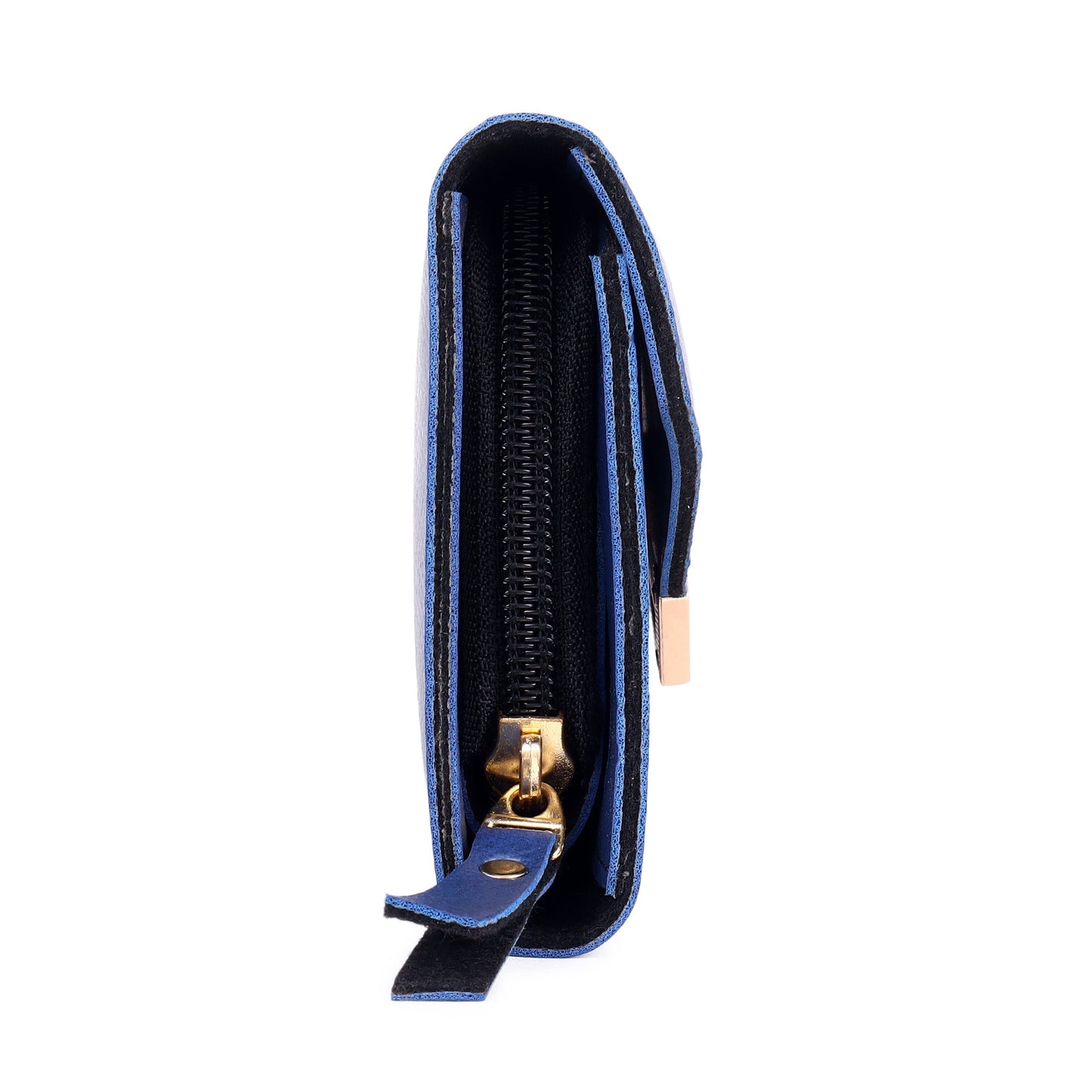 Crusset Women PU Three Fold Wallet CW20723
