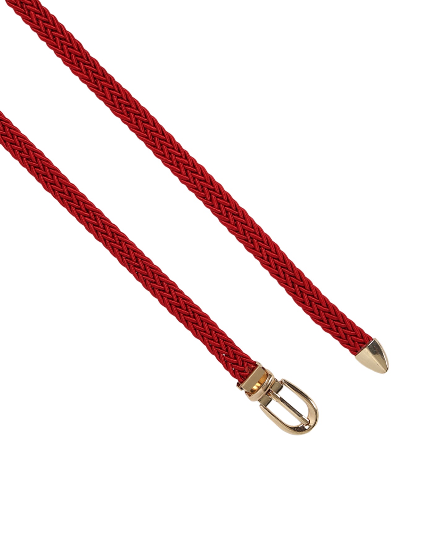 CRUSSET Women Slim Braided BeltCI5650
