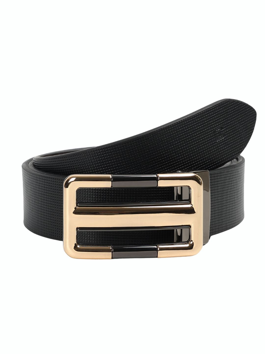 CRUSSET Men Leather Formal BeltYS5685
