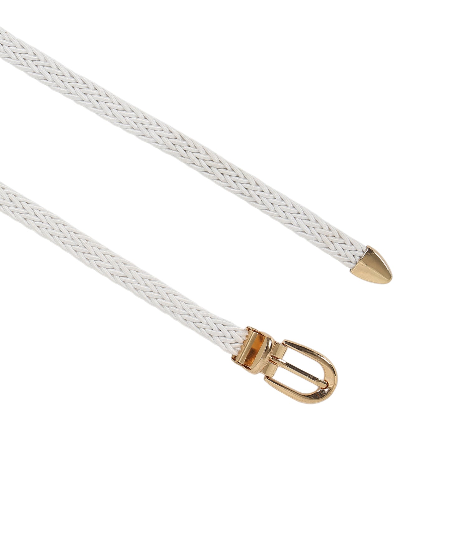 CRUSSET Women Braided BeltCI5652