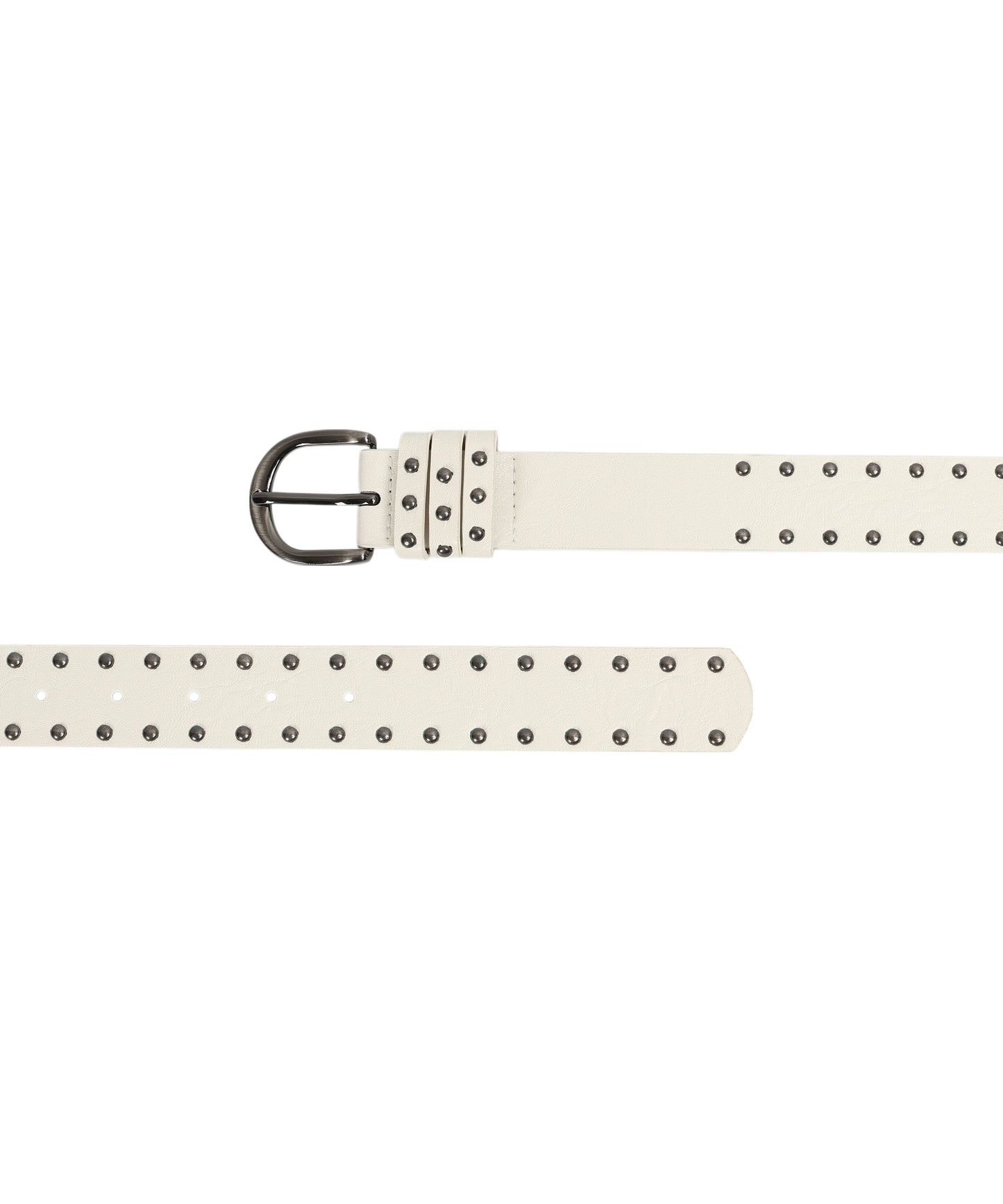 CRUSSET Women Textured Formal BeltCI5665