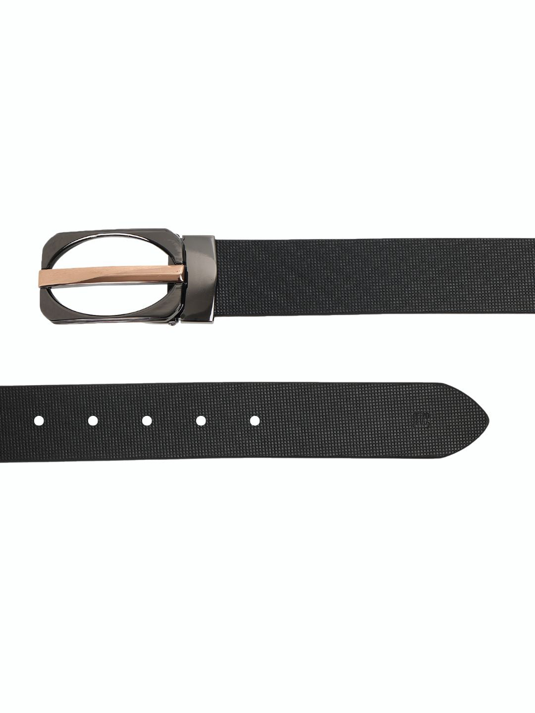 CRUSSET Men Leather Formal BeltYS5684