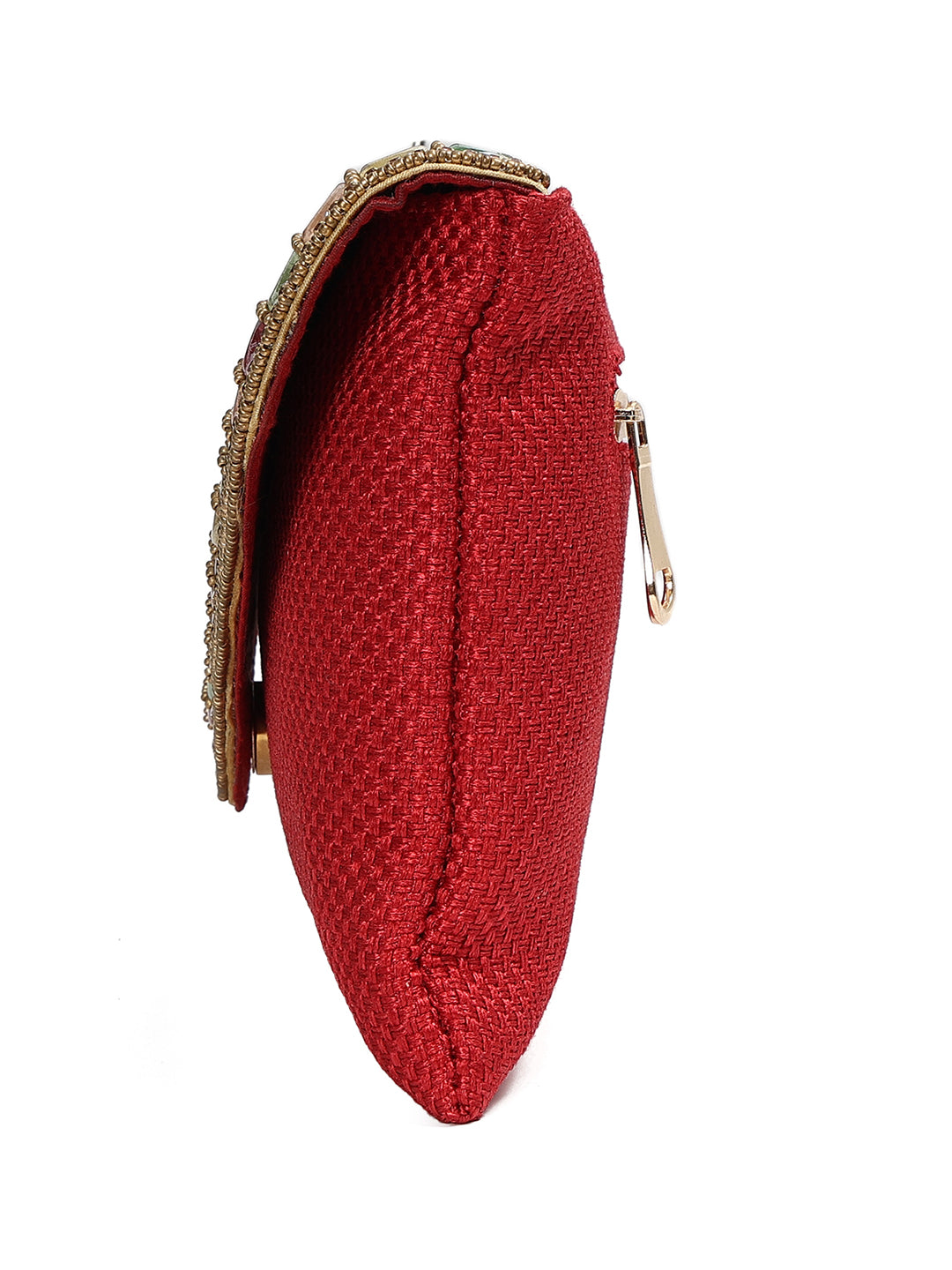 CRUSSET Embellished Purse With Shoulder StrapCL20772