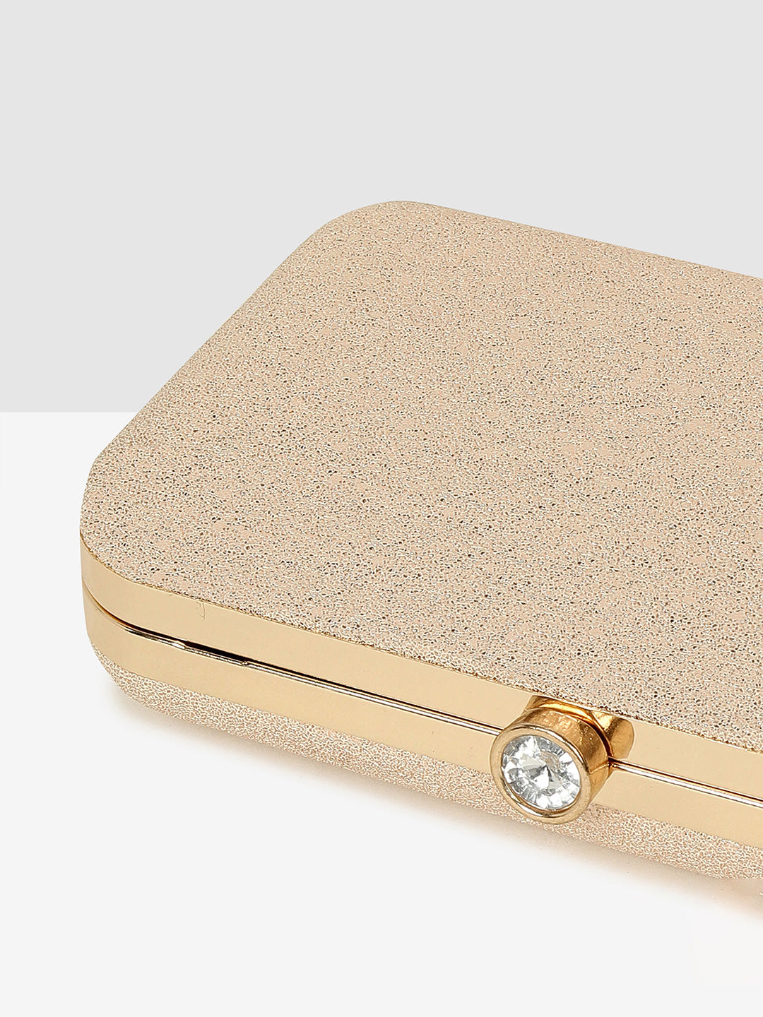 Peach Belle Clutch