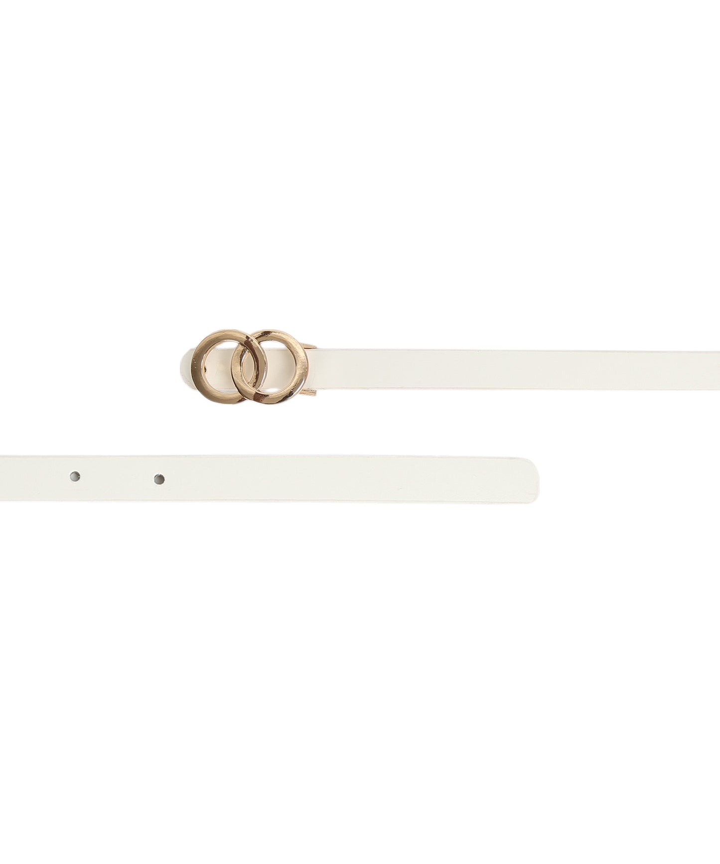 CRUSSET Women Push Pin BeltQA5668