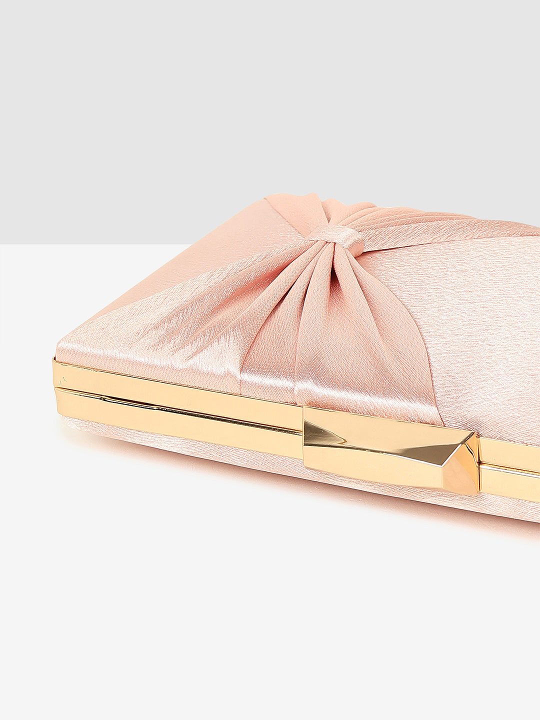 Ladies Pink Clutch