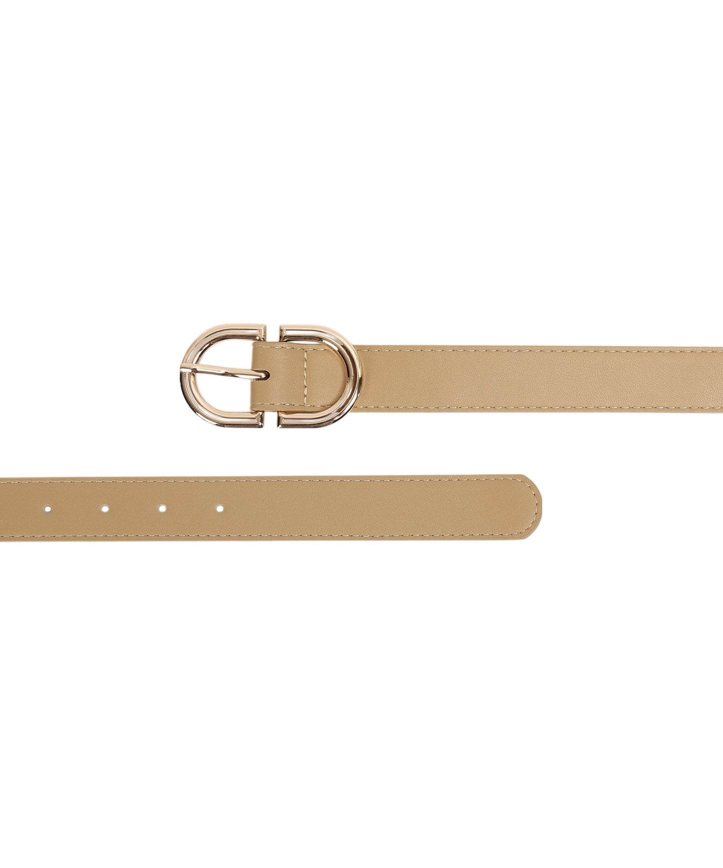 CRUSSET Women Textured Formal BeltCI5663
