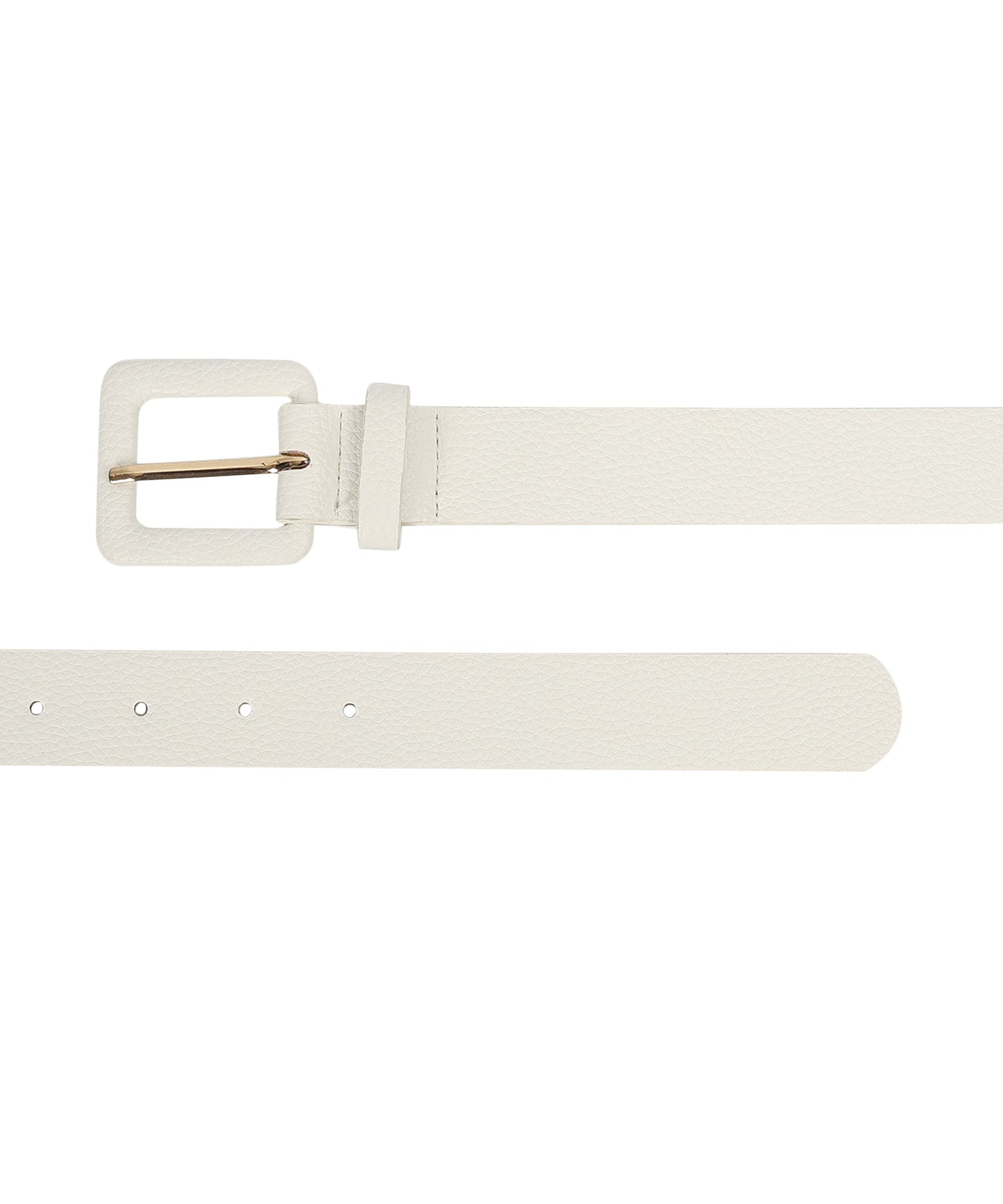 CRUSSET Women Textured Casual BeltCI5654