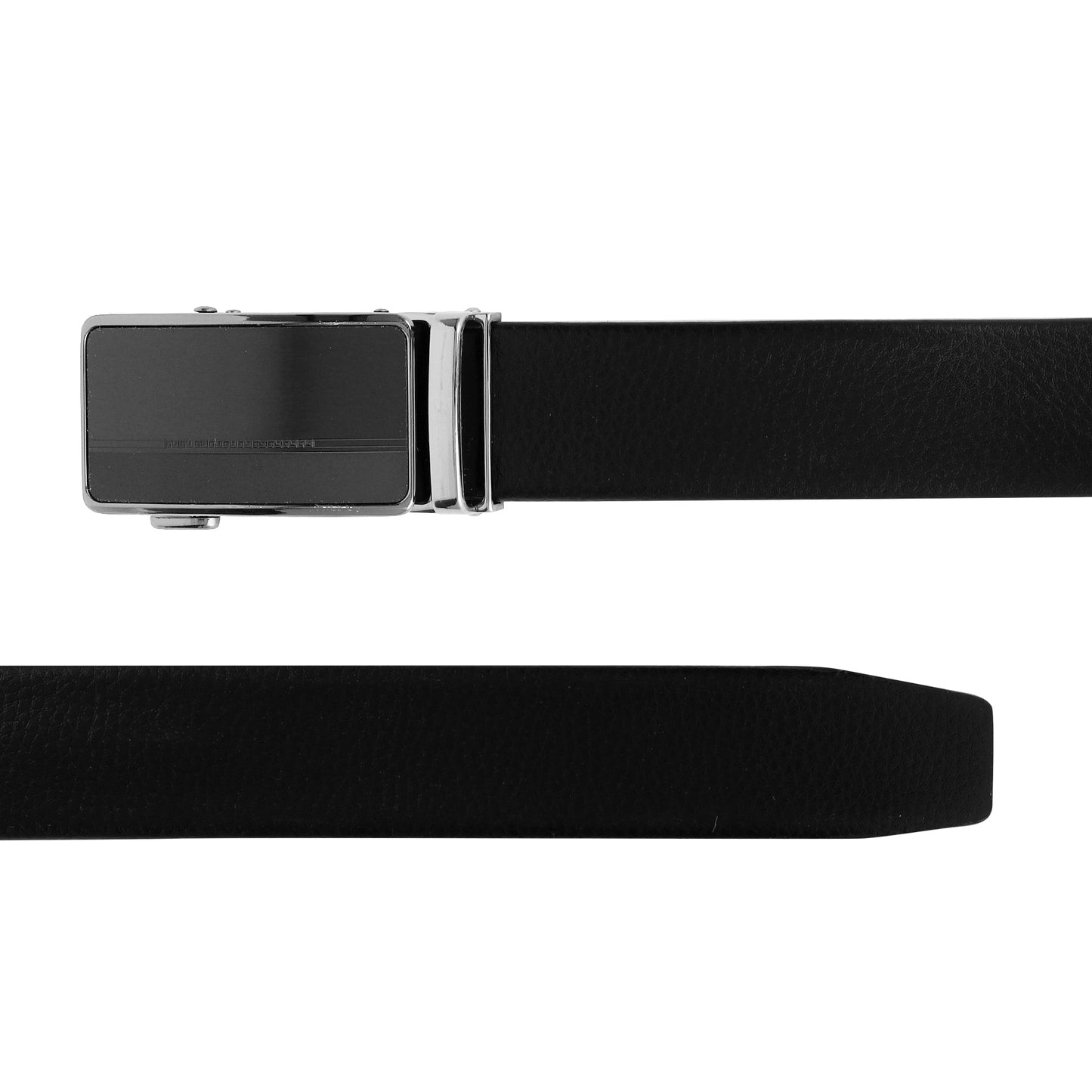 CRUSSET Men Textured Formal BeltCI5622