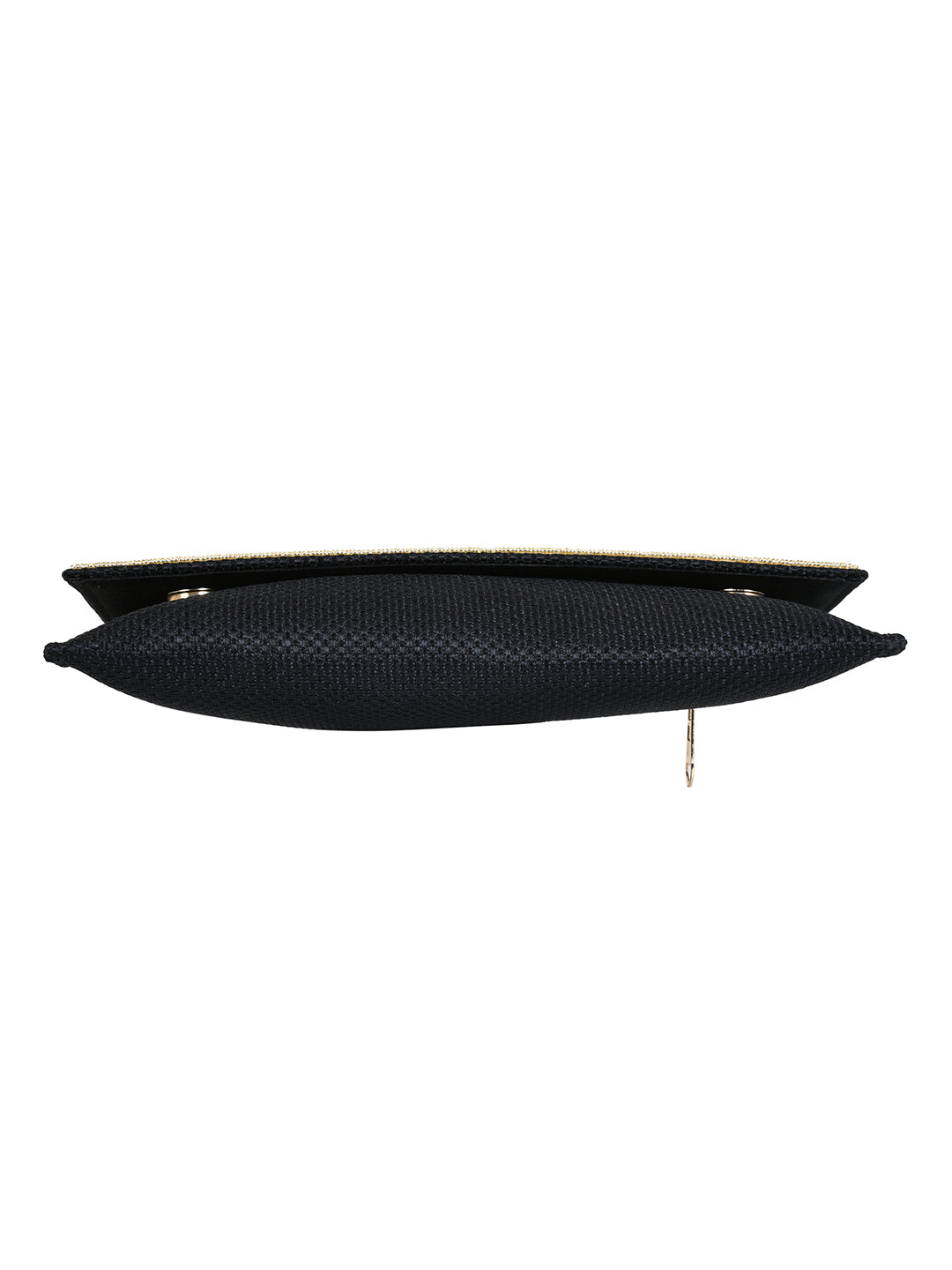 Ladies Suede Designer Clutch
