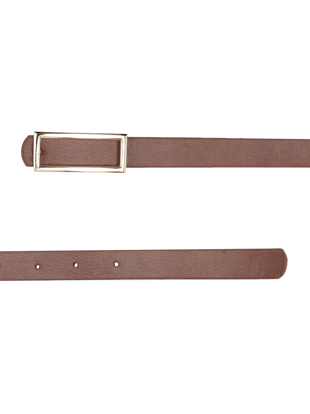 CRUSSET Women Pack Of 3 Solid PU BeltsCB5614