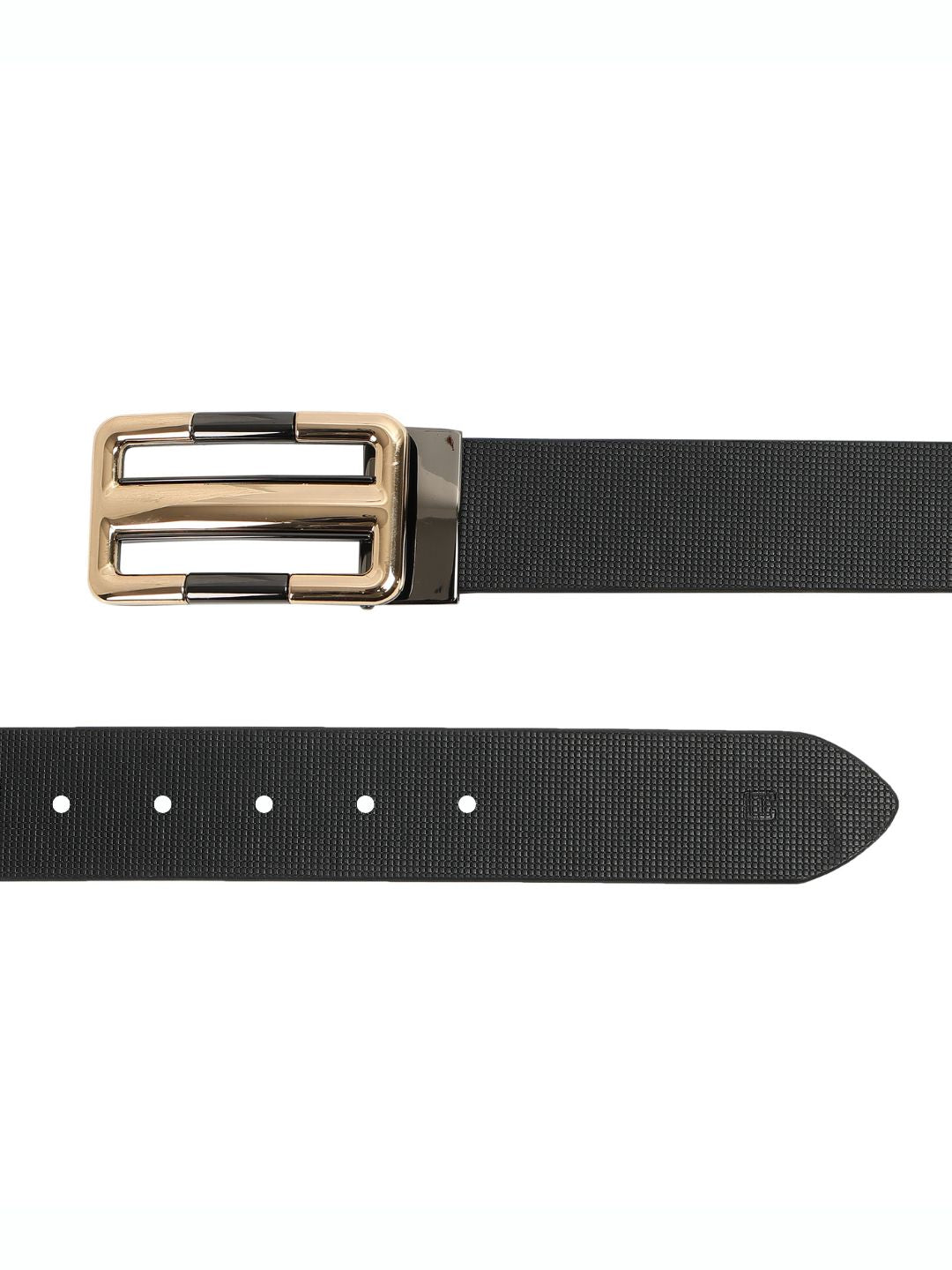 CRUSSET Men Leather Formal BeltYS5685