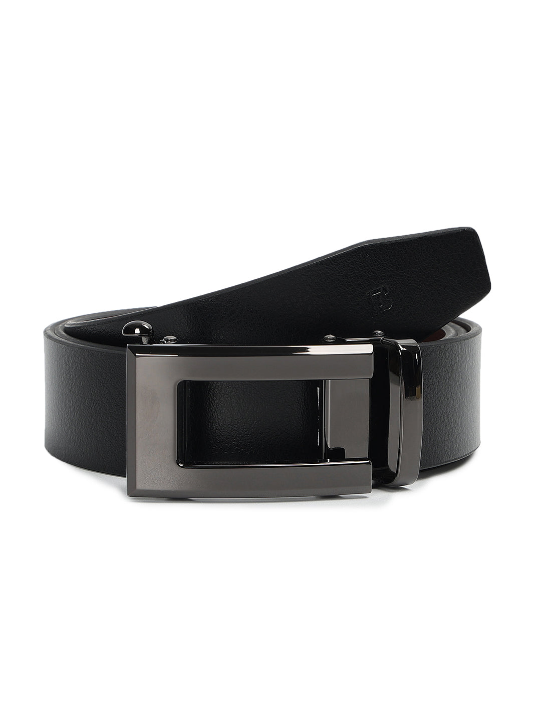 CRUSSET Men Leather Formal BeltYS5606