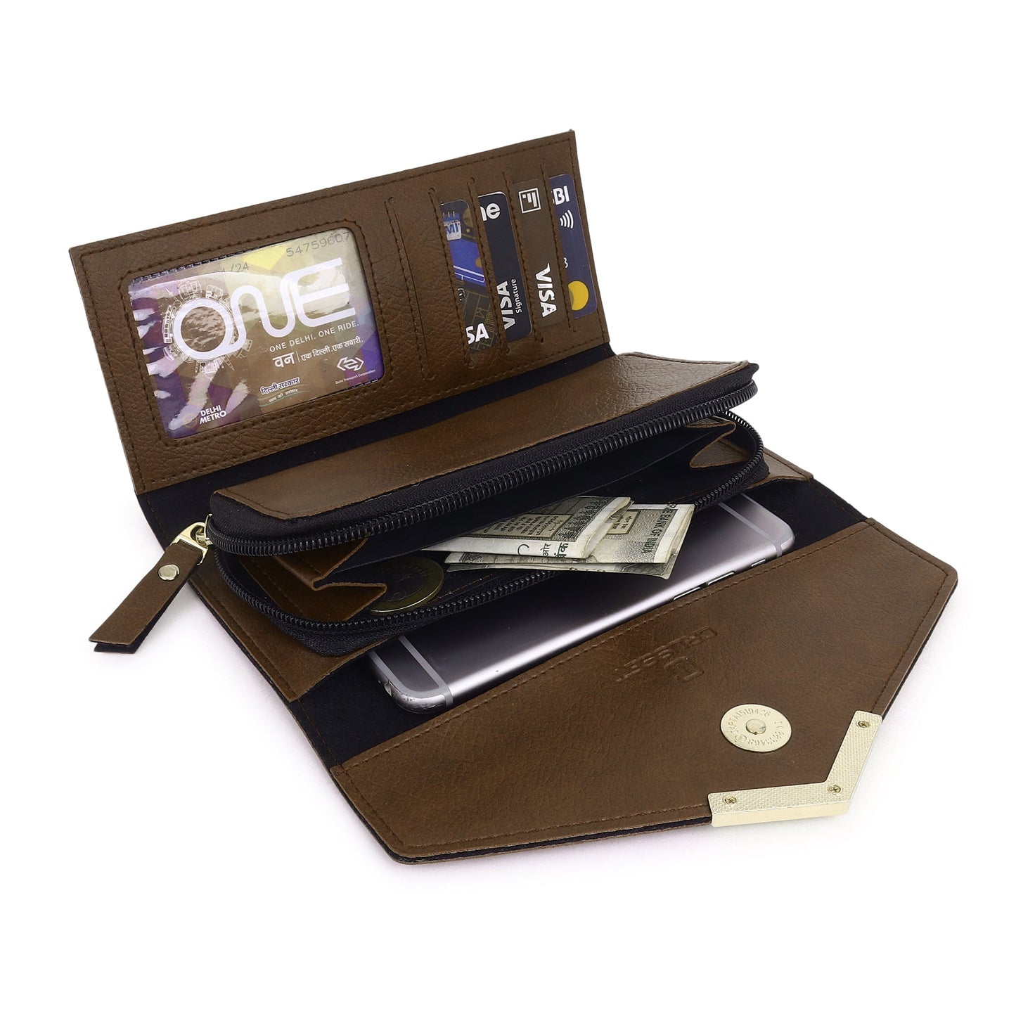 CRUSSET Women Envelope Wallet CW20726