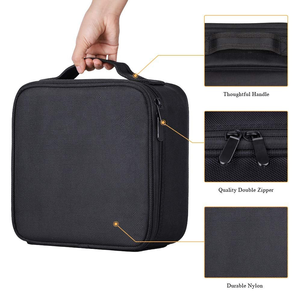 Crusset Textured Make Up Organiser CMO20770