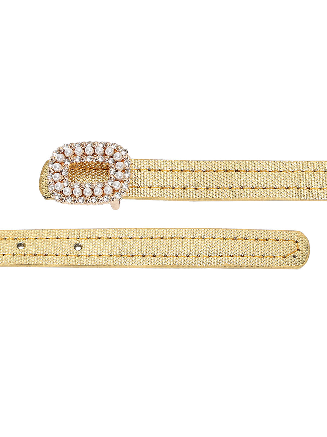 CRUSSET Women Embellished BeltQA5582