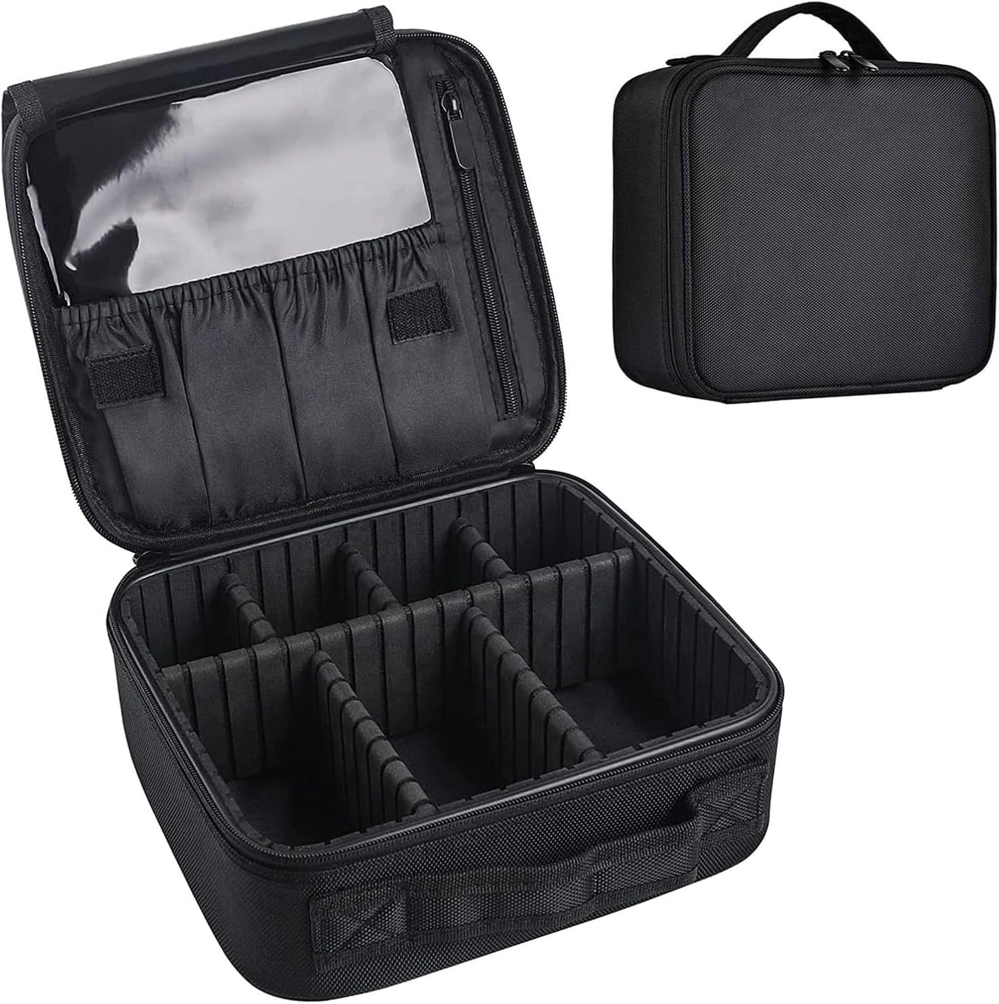 Crusset Textured Make Up Organiser CMO20770
