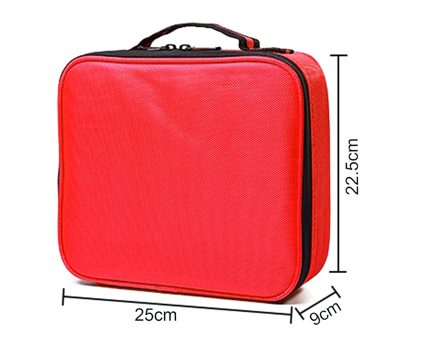 CRUSSET Textured Makeup Pouch CMO20768