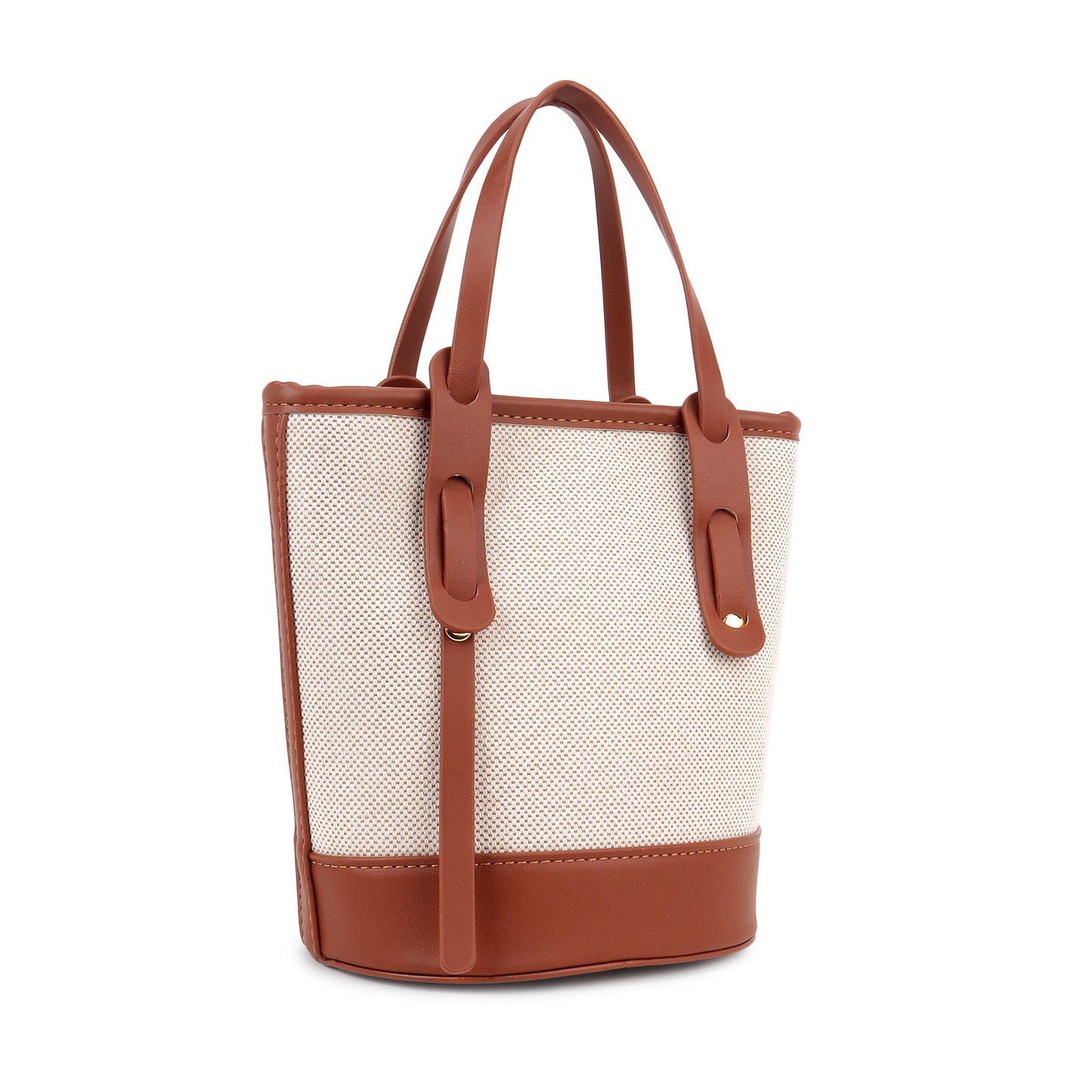 Crusset Ladies Shoulder Bag Stylish Handbag Structured Handheld Bag & Crossbody Bag CI20767