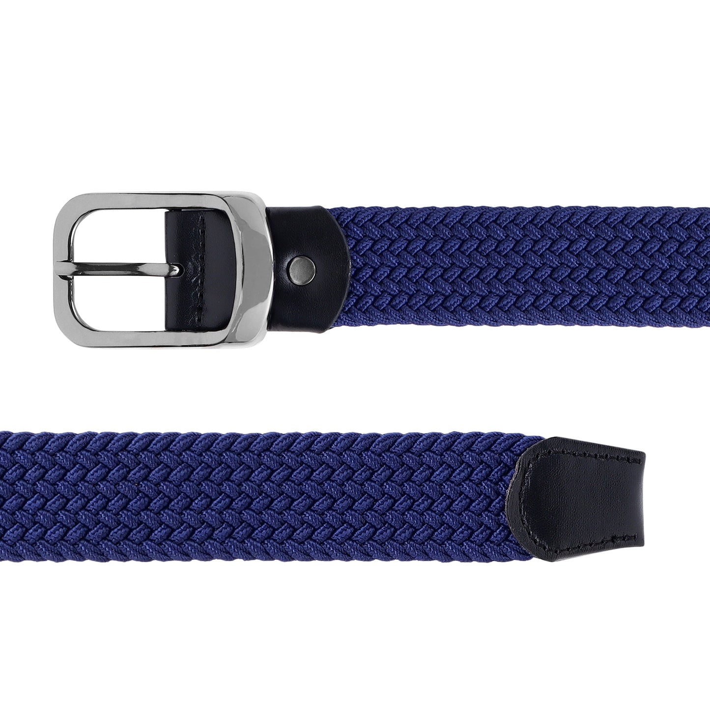 CRUSSET Unisex Braided BeltCI5621