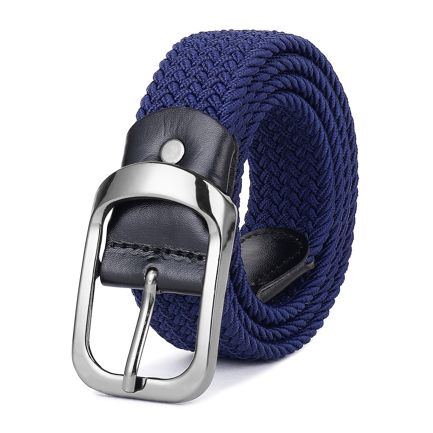 CRUSSET Unisex Braided BeltCI5621