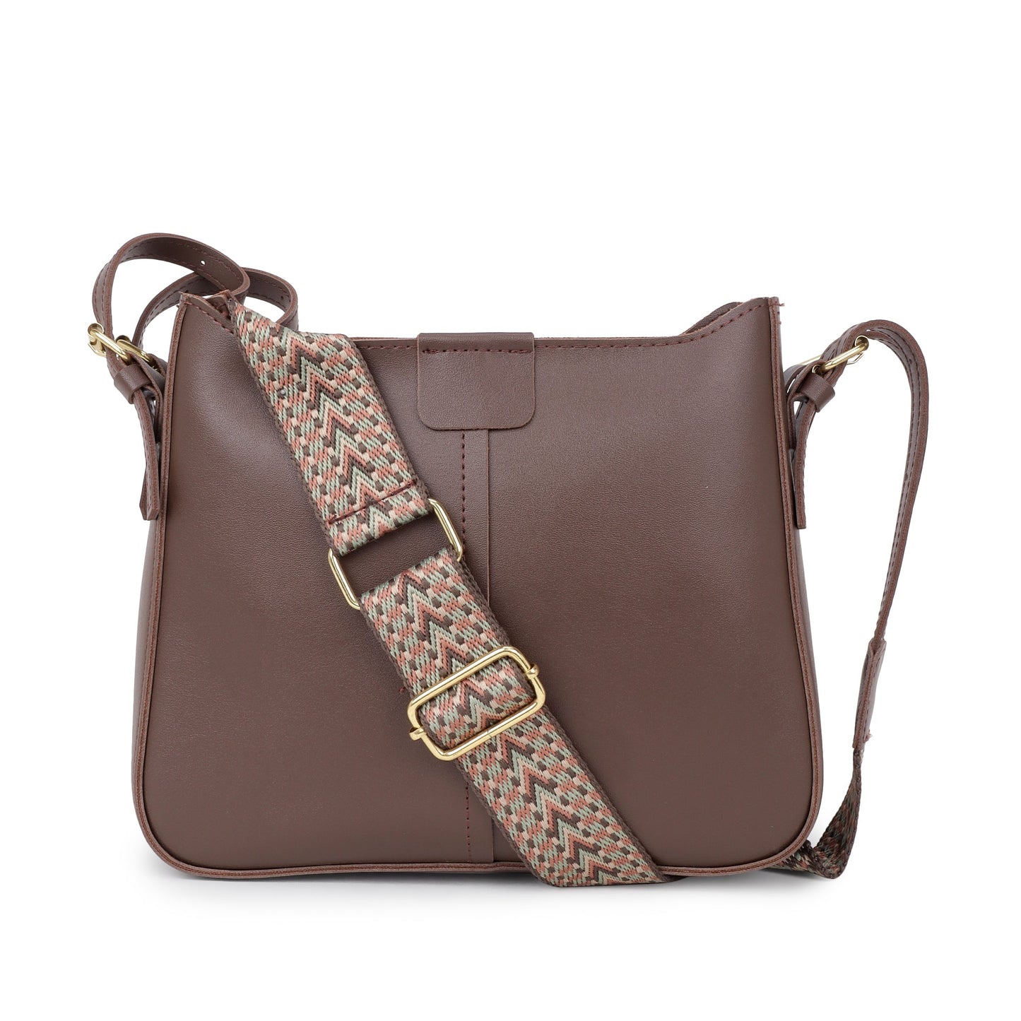 Crusset Ladies Shoulder Bag Stylish Handbag Structured Shoulder Bag Crossbody Bag CI20760