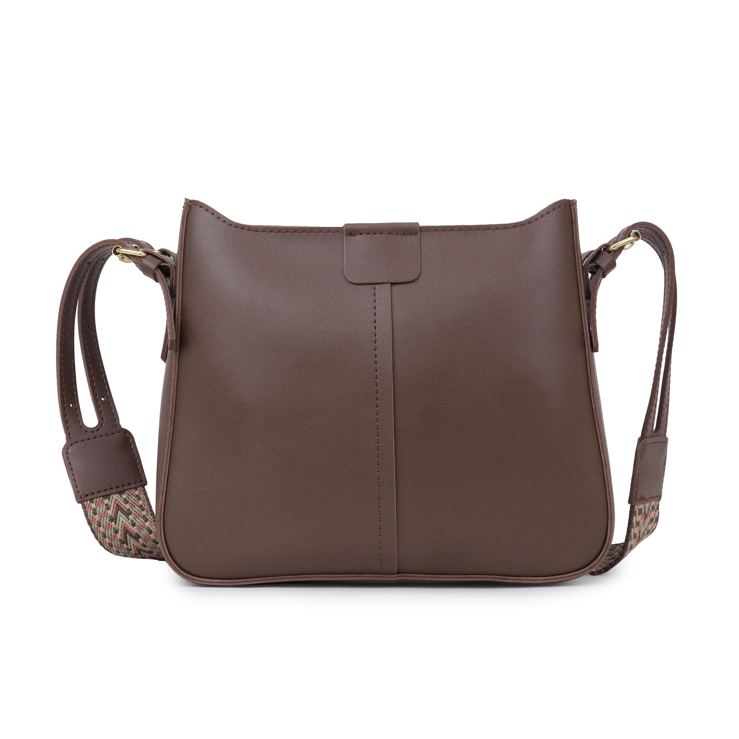 Crusset Ladies Shoulder Bag Stylish Handbag Structured Shoulder Bag Crossbody Bag CI20760