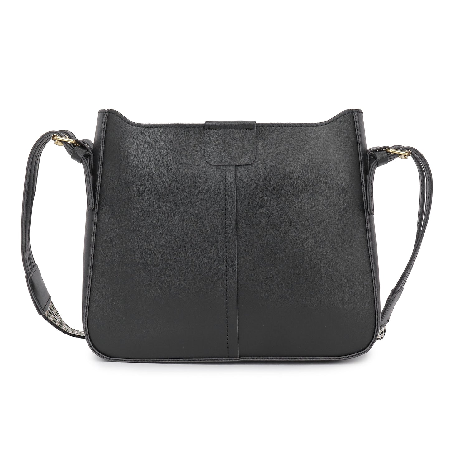 Crusset Ladies Shoulder Bag Stylish Handbag Structured Shoulder Bag Crossbody Bag CI20759