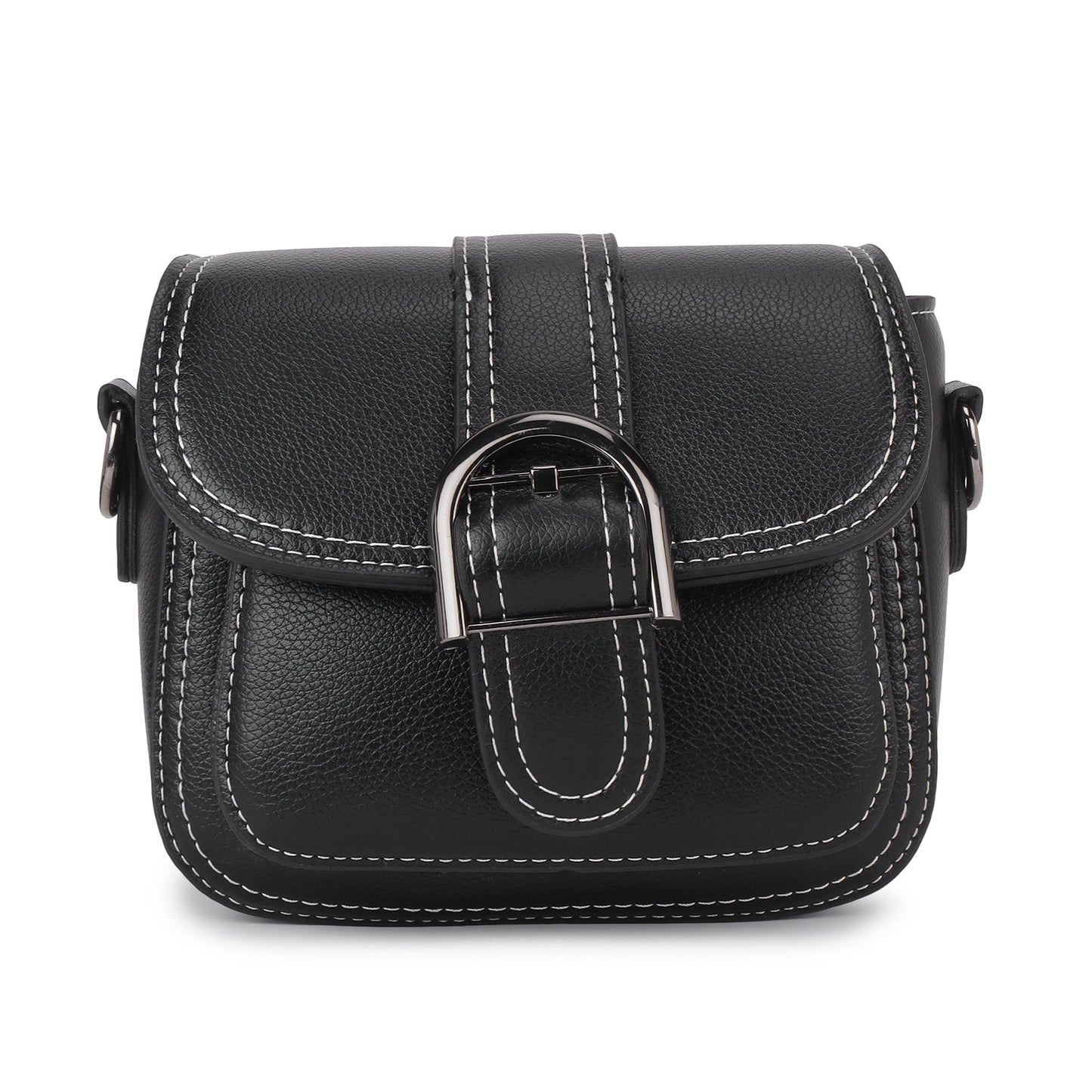 Crusset Ladies Shoulder Bag Stylish Handbag Structured Shoulder Bag Crossbody Bag CI20762