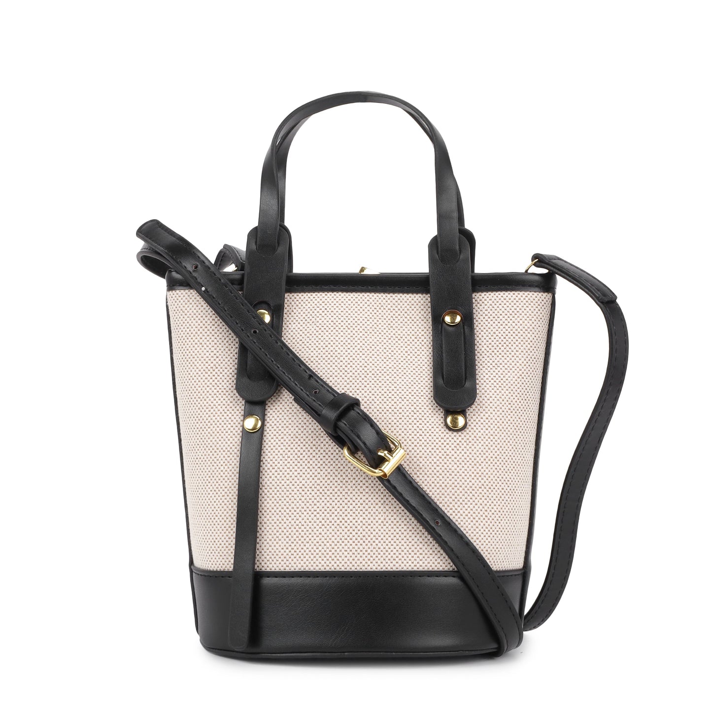 Crusset Ladies Shoulder Bag Stylish Handbag Structured Handheld Bag & Crossbody Bag CI20765