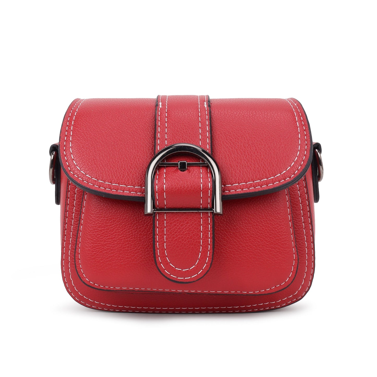 Crusset Ladies Shoulder Bag Stylish Handbag Structured Shoulder Bag Crossbody Bag CI20764